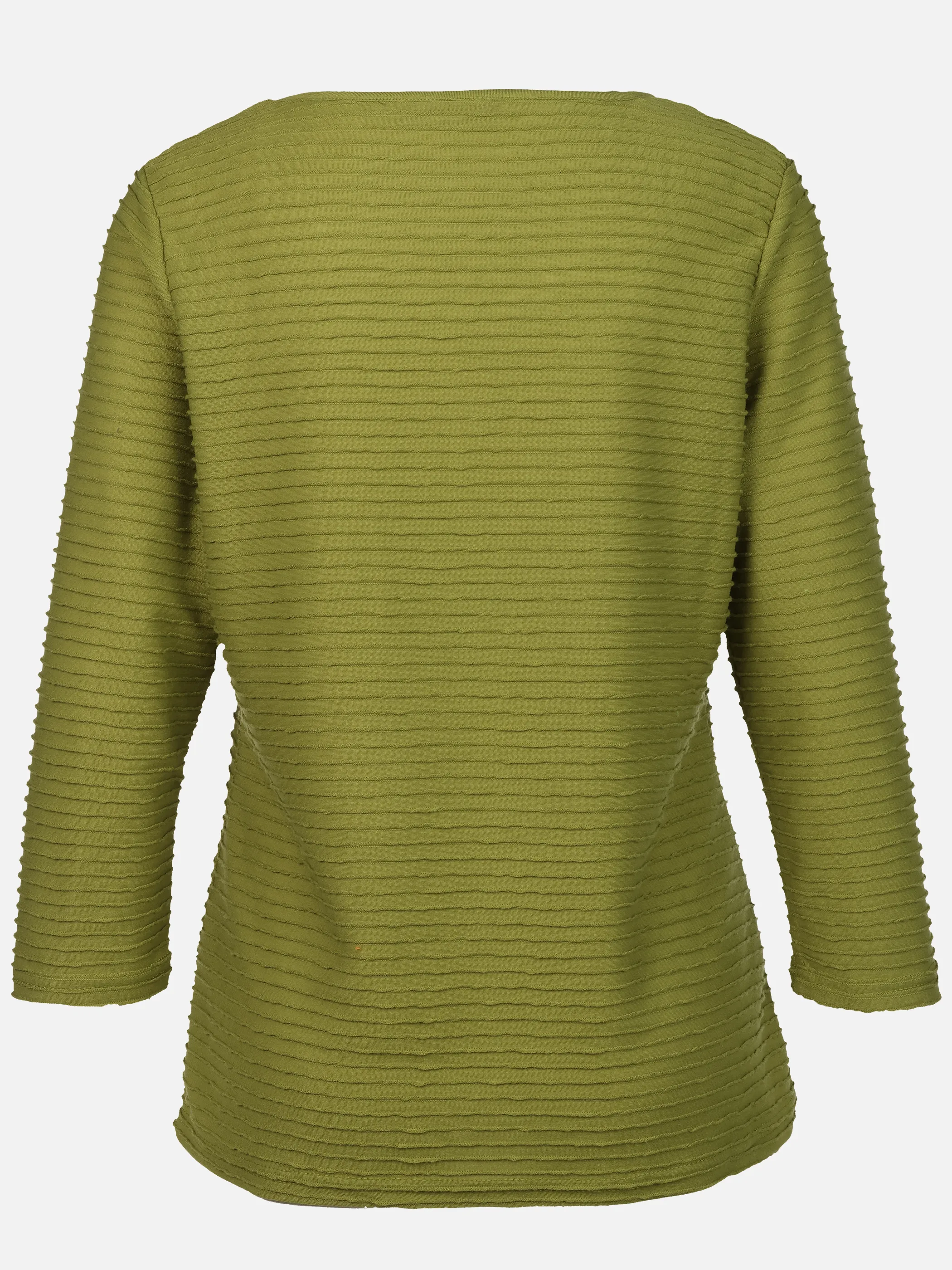 Sure Da-Struktur-Shirt Grün 913109 GREEN 2