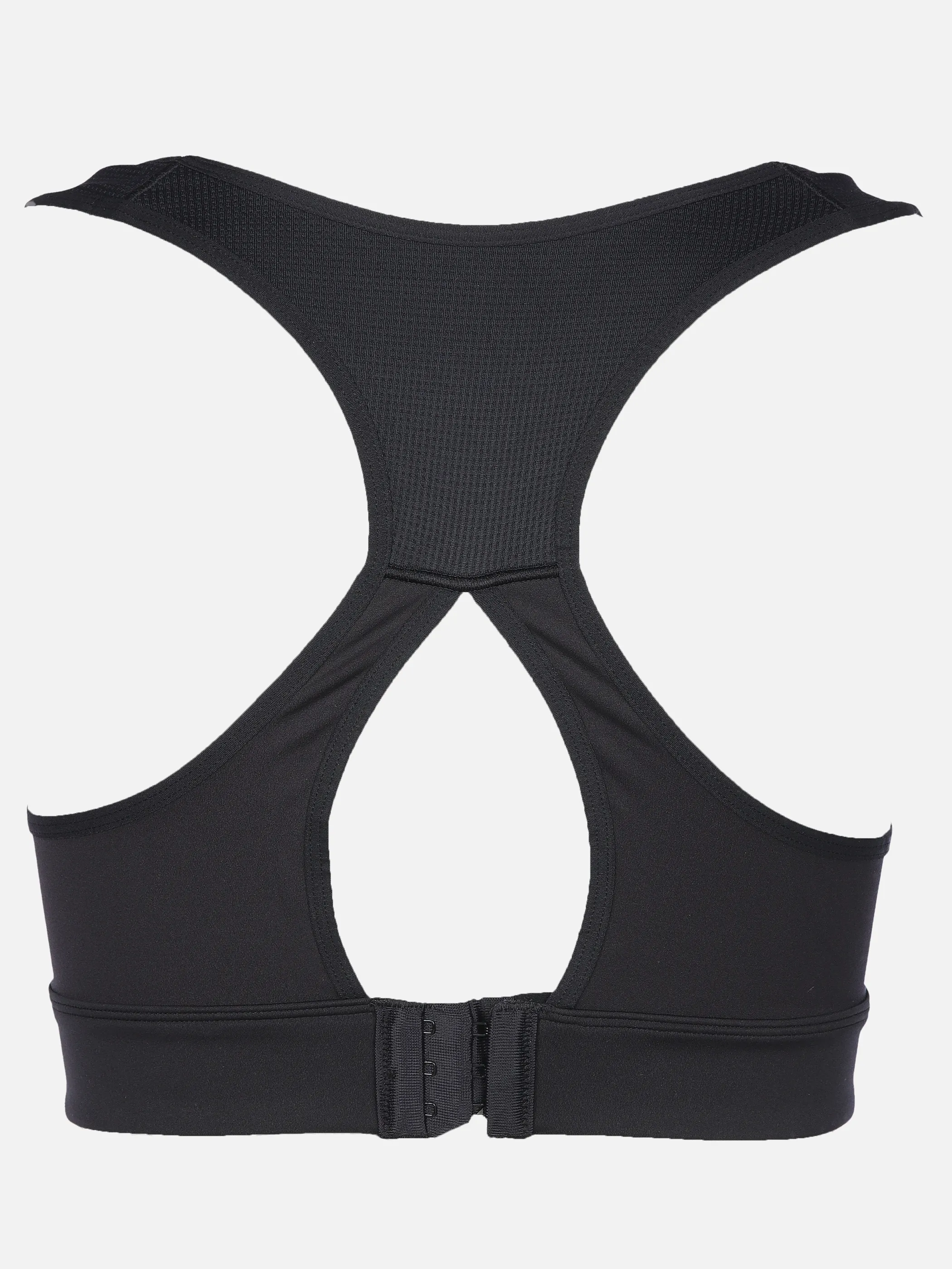 Dorina LIGHT PADDED SPORTS BRA Race Schwarz 909418 BK0001 2