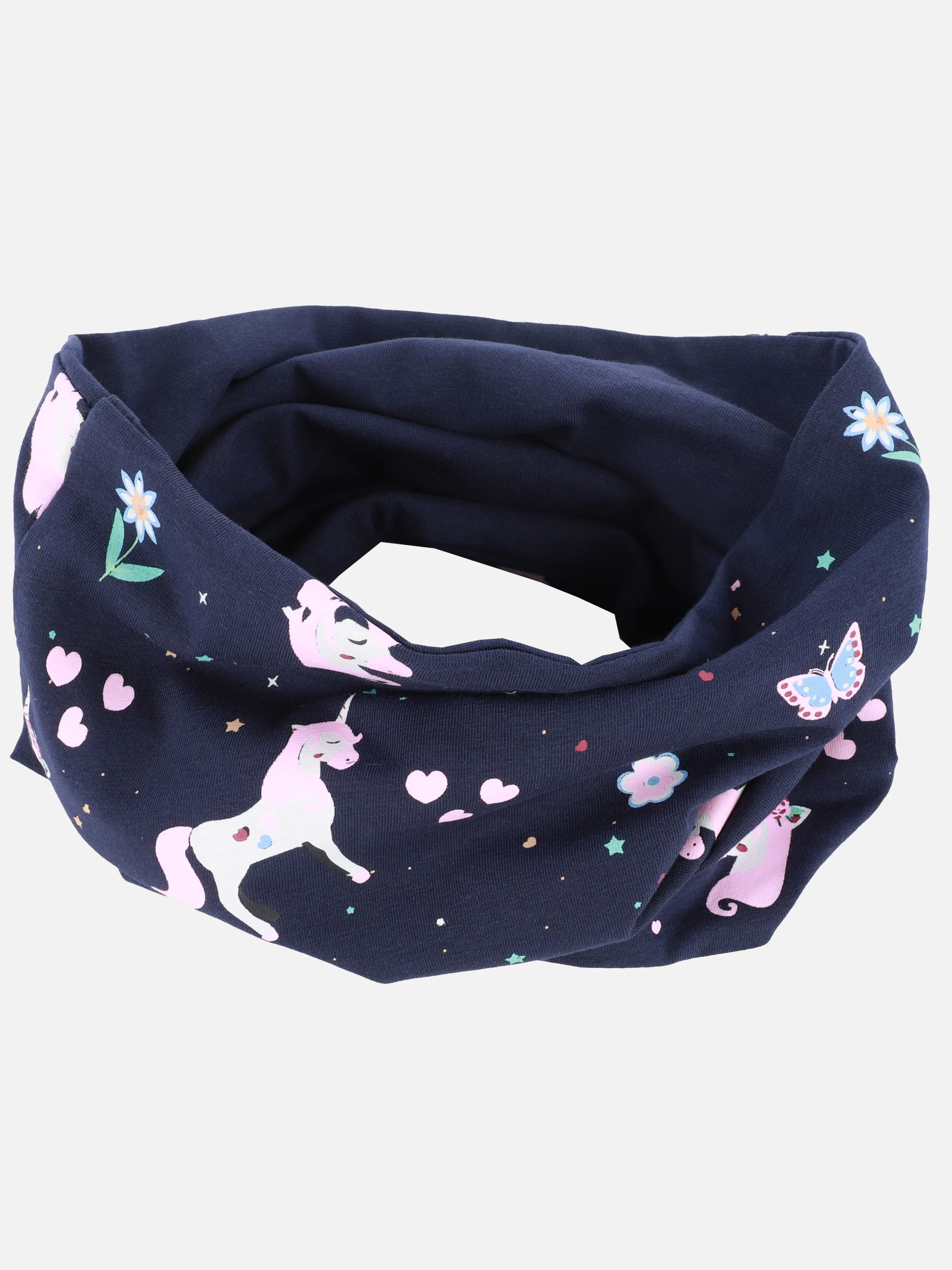 Bubble Gum BM-Schal Marine 908076 NAVY 3