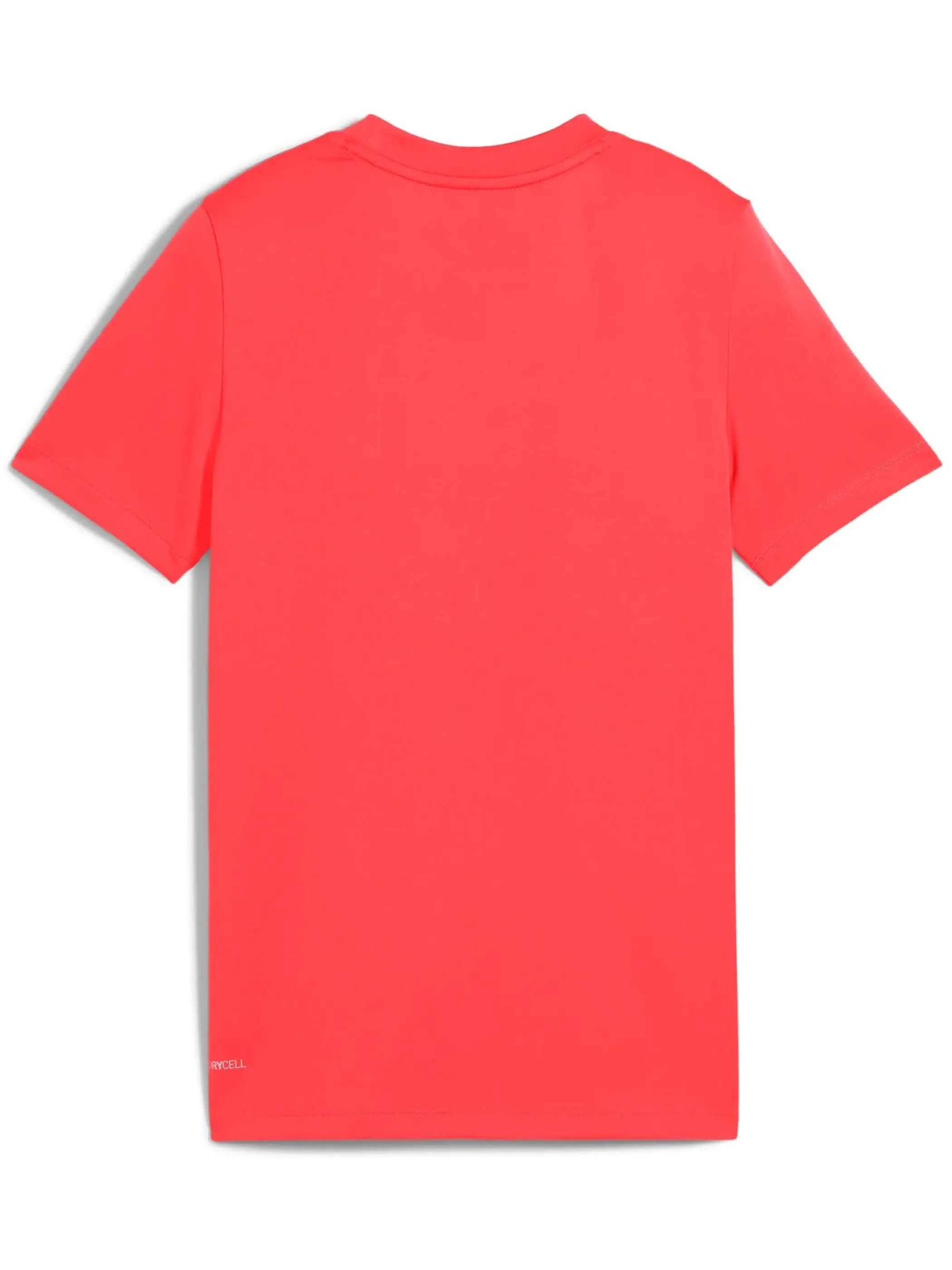Puma 526533 TB-T-Shirt TAD ESS Tee B Rot 904561 0022 2
