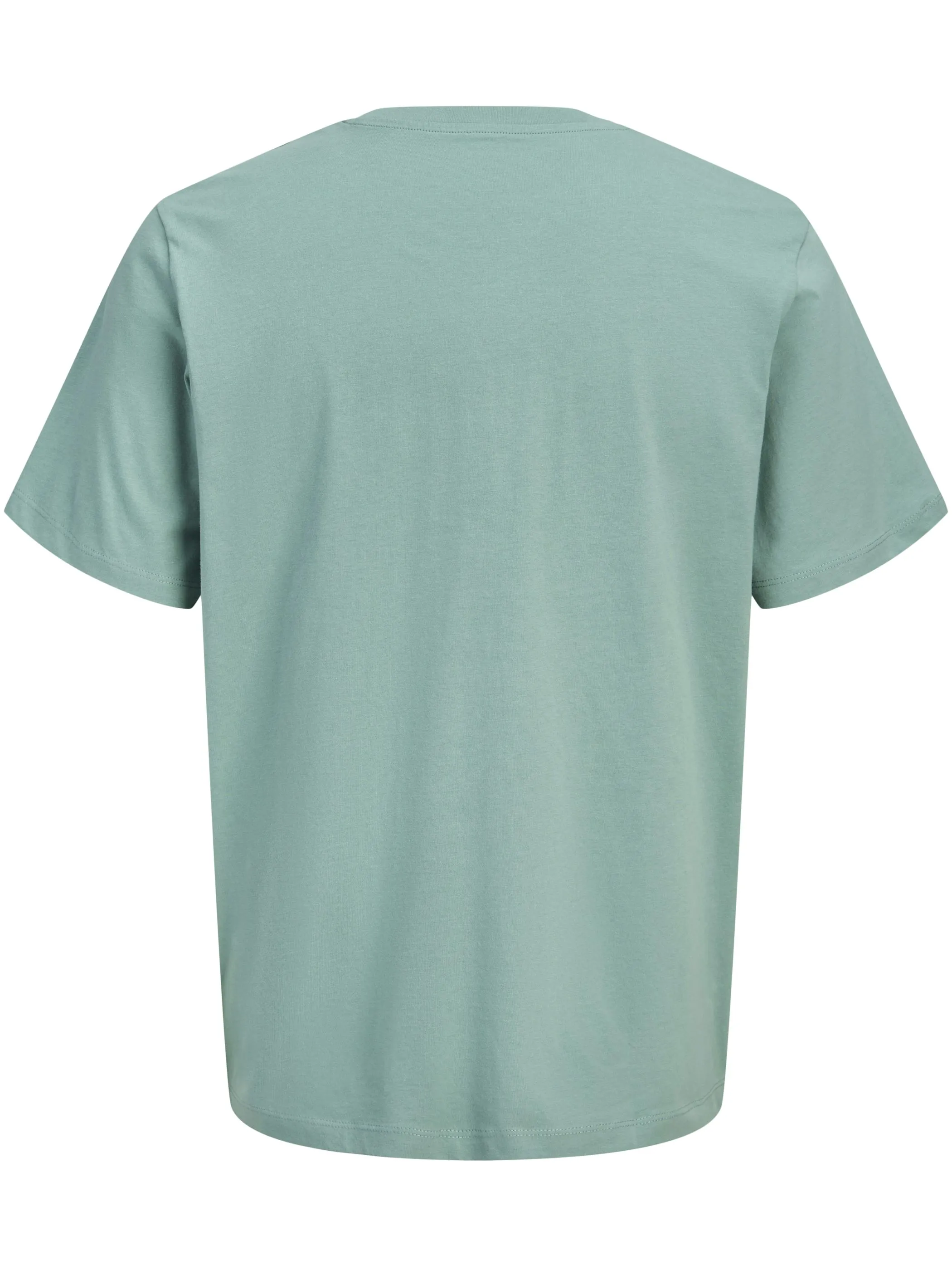 Jack&Jones Junior 12289914 JJRAIN TEE SS CREW NECK JNR Blau 920171 177556 2