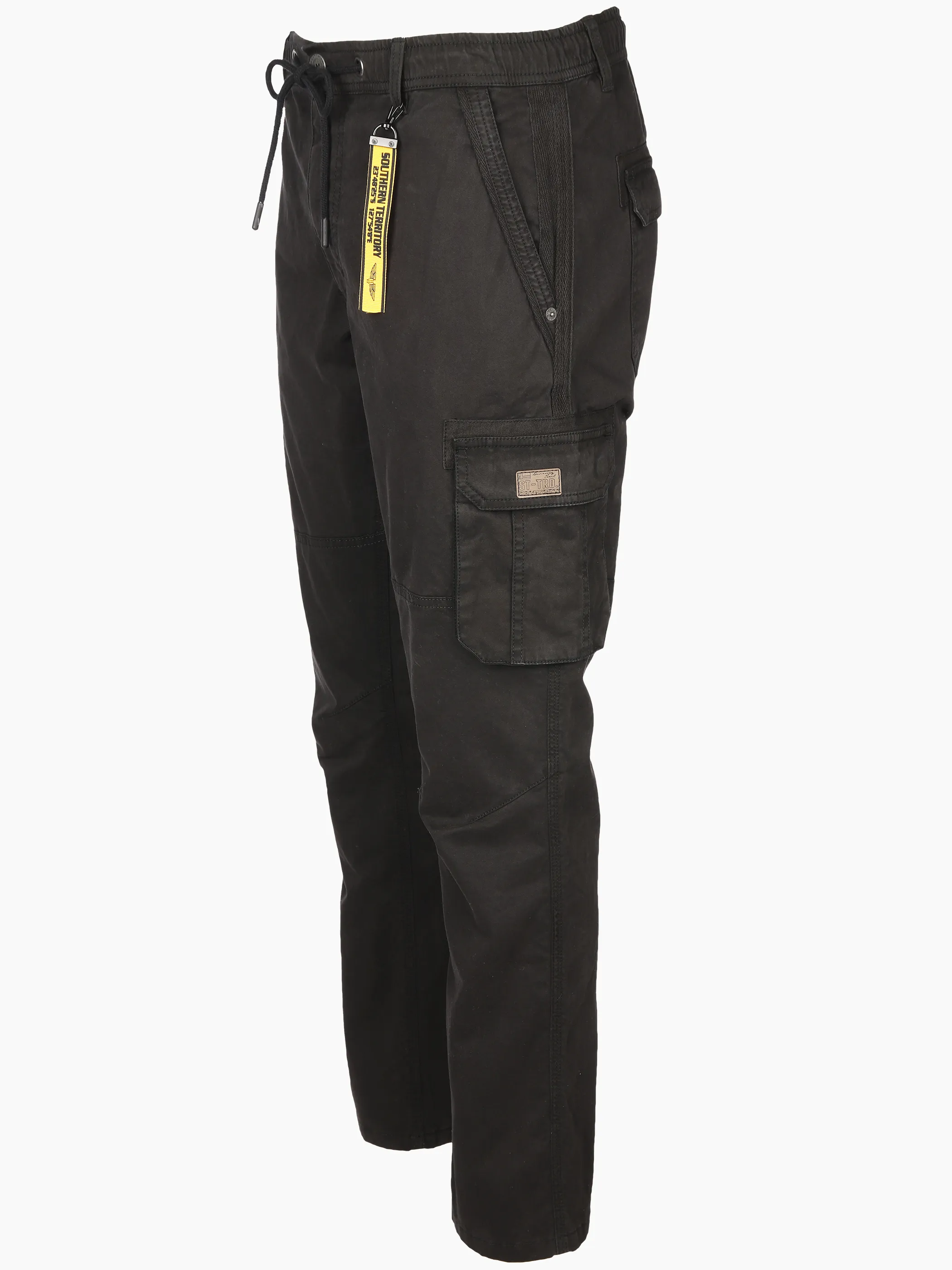 Southern Territory He. Cargohose washer Schlupfbund Oliv 897103 KHAKI 3 Southern Territory He. Cargohose washer Schlupfbund Oliv 897103 KHAKI 3
