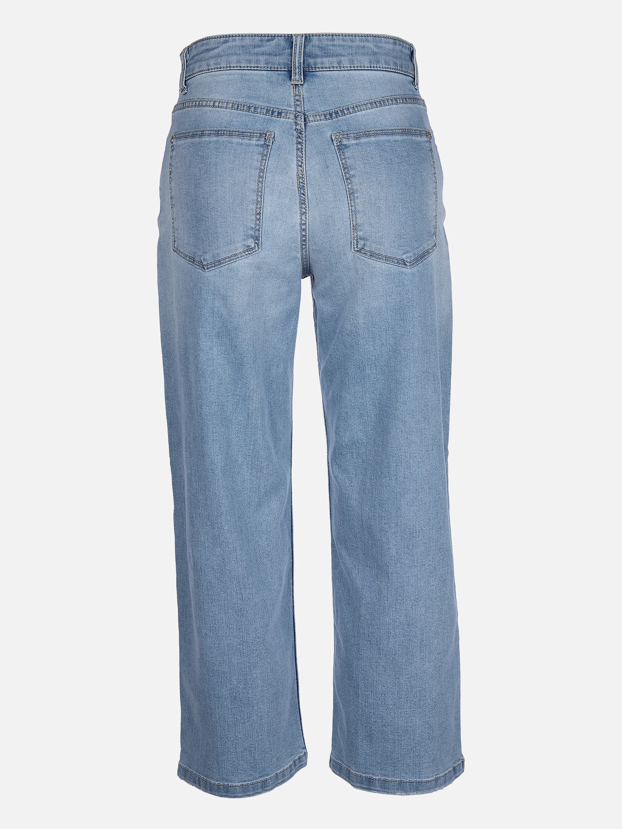 Lisa Tossa Da-Jeans-Culotte Blau 861277 LIGHT BLUE 2