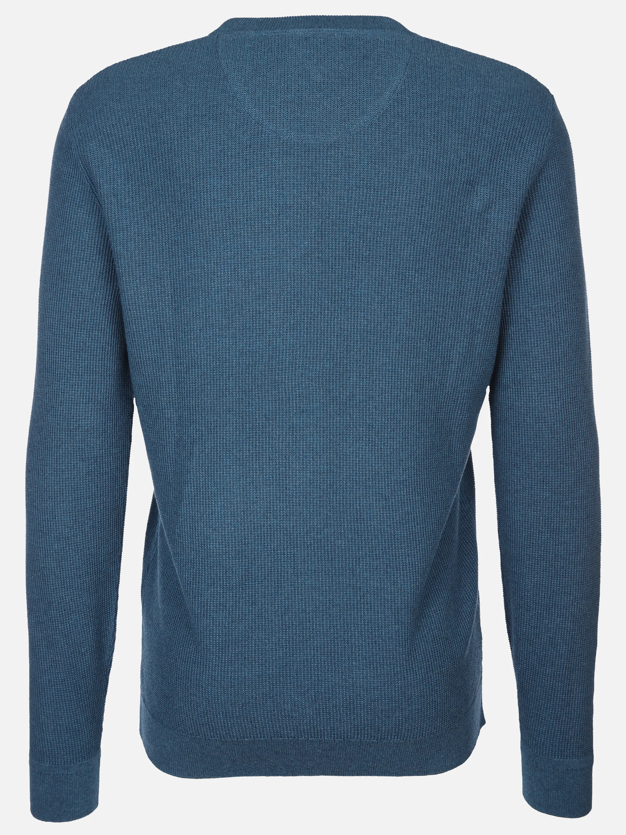 Tom Tailor 1042453 NOS structured crewneck knit Grau 898700 36295 2 Tom Tailor 1042453 NOS structured crewneck knit Grau 898700 36295 2