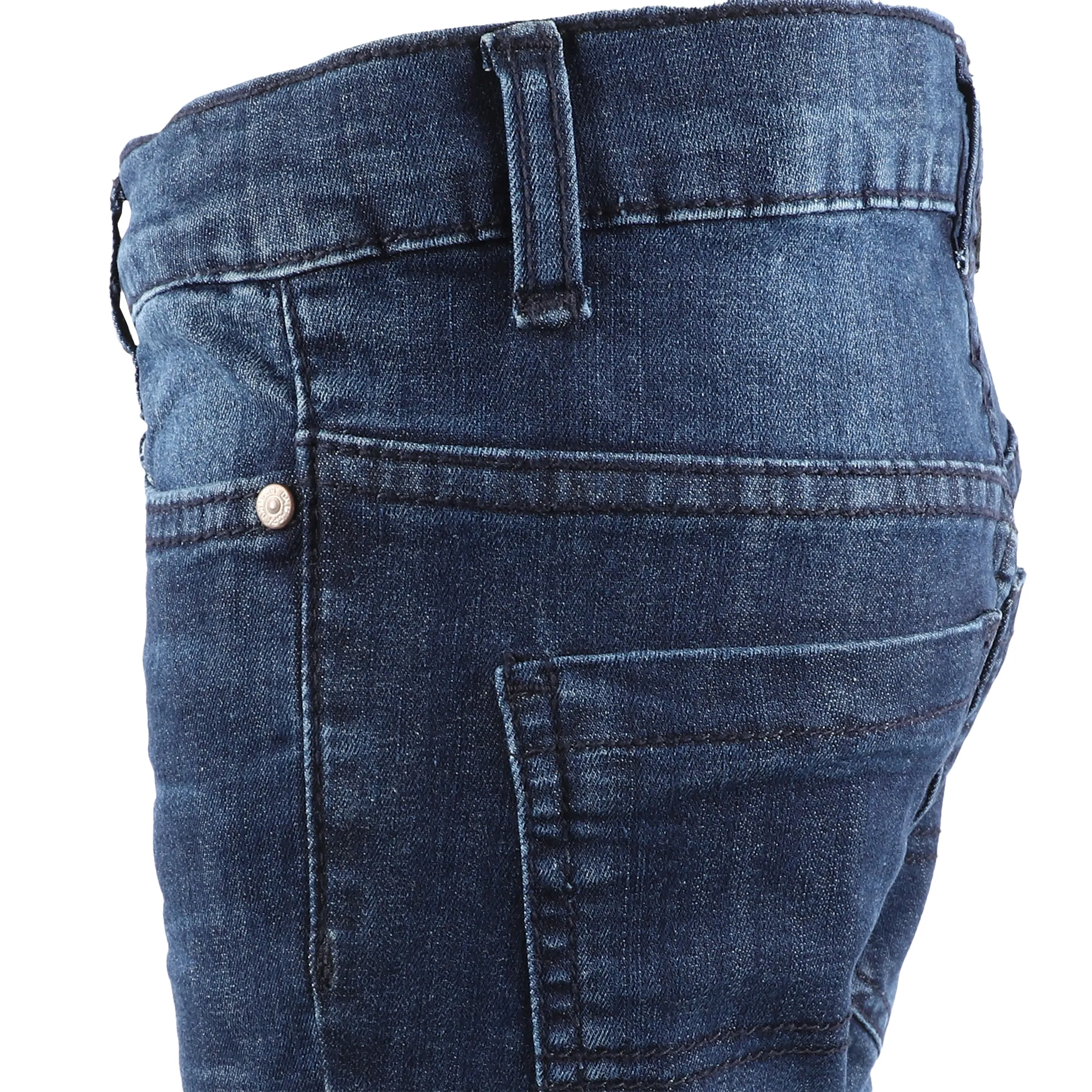 Stop + Go MB Jeans AP in dunkelblau Blau 868554 DUNKELBLAU 3