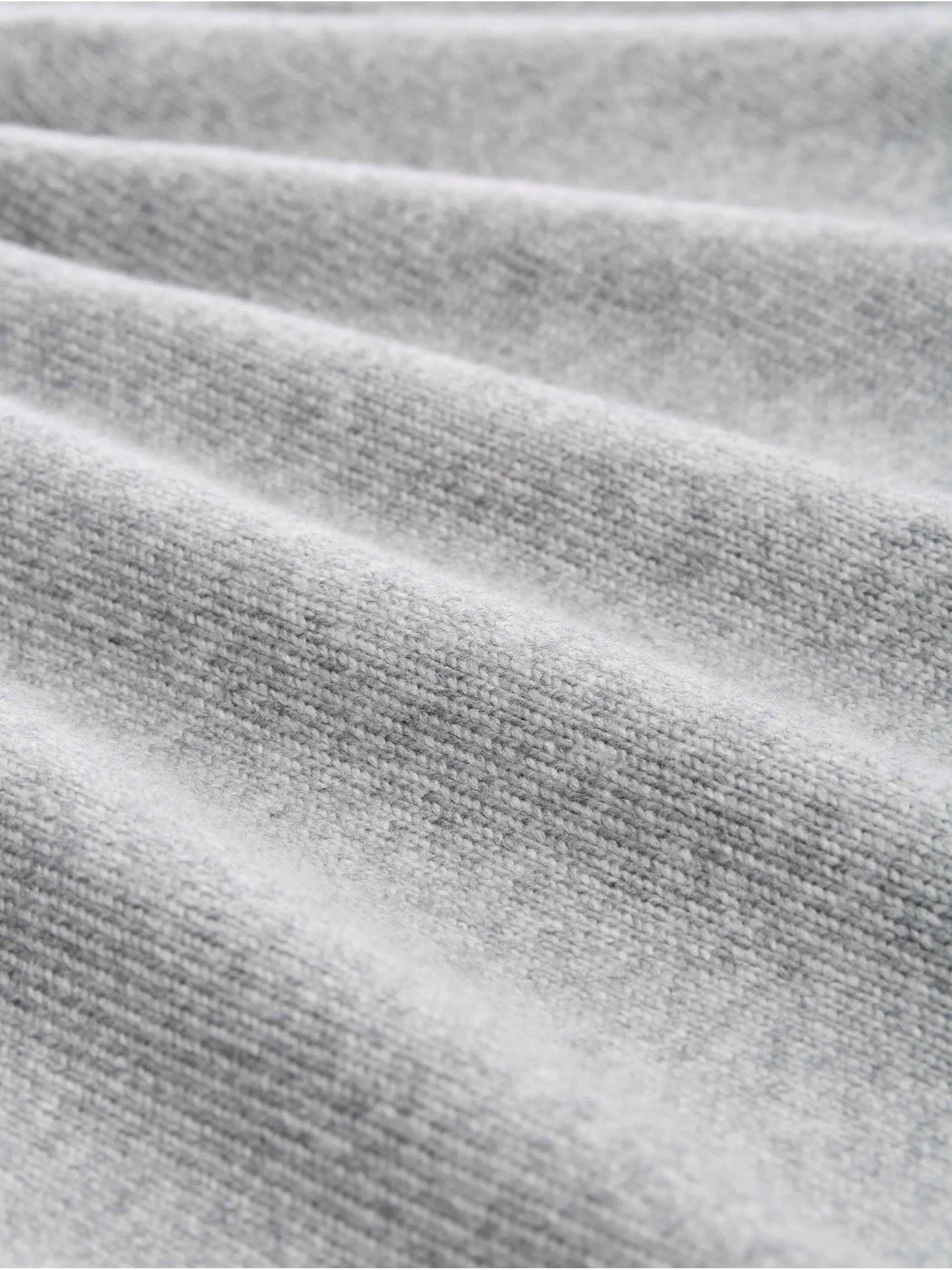 Tom Tailor 1047703 knit cosy mock-neck pullover Grau 914642 21373 3