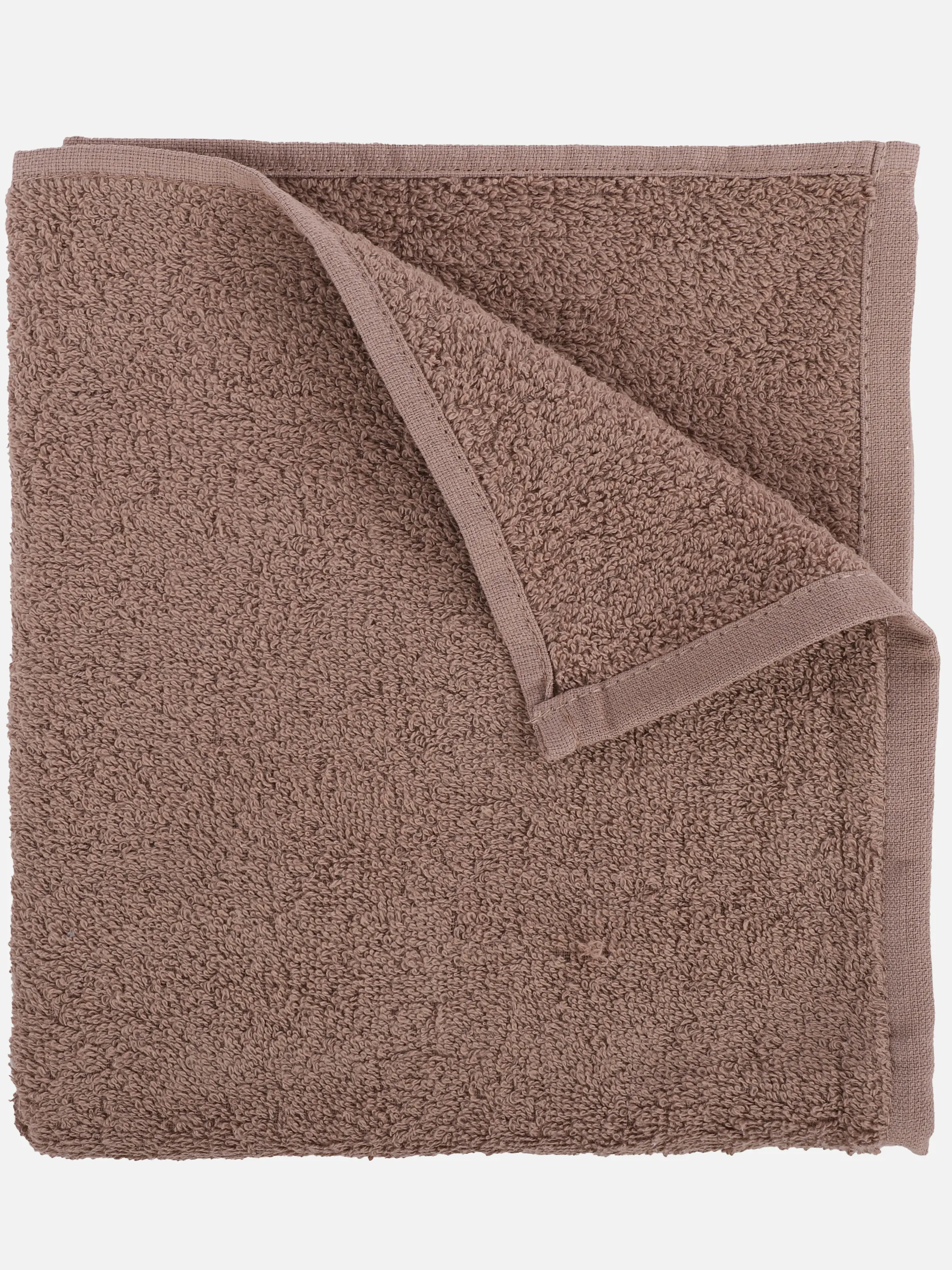 Boule Duschtuch uni 70x130 Braun 896419 TAU 1