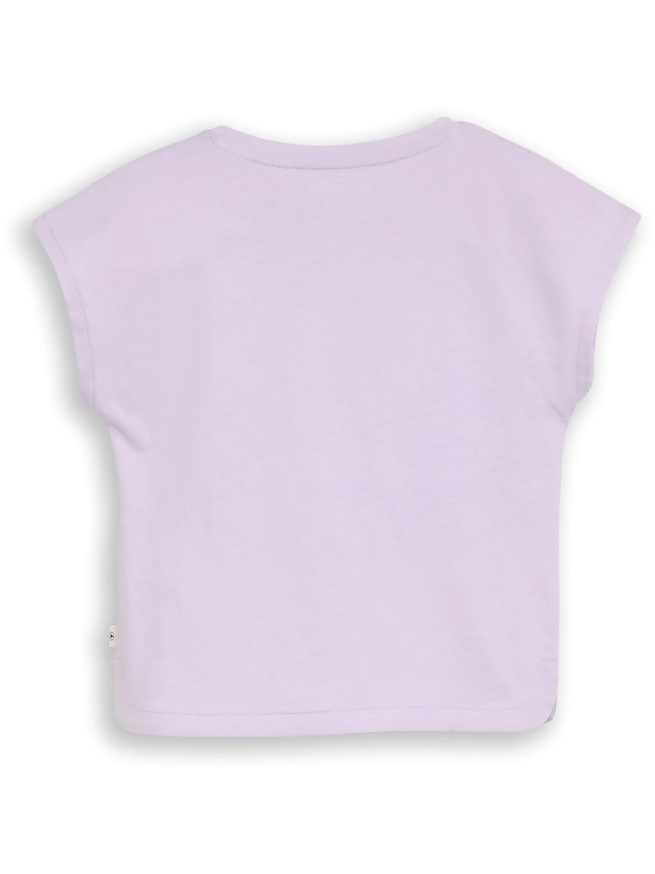 Tom Tailor 1051038 reversible sequin T-shirt Lila 929654 36457 2