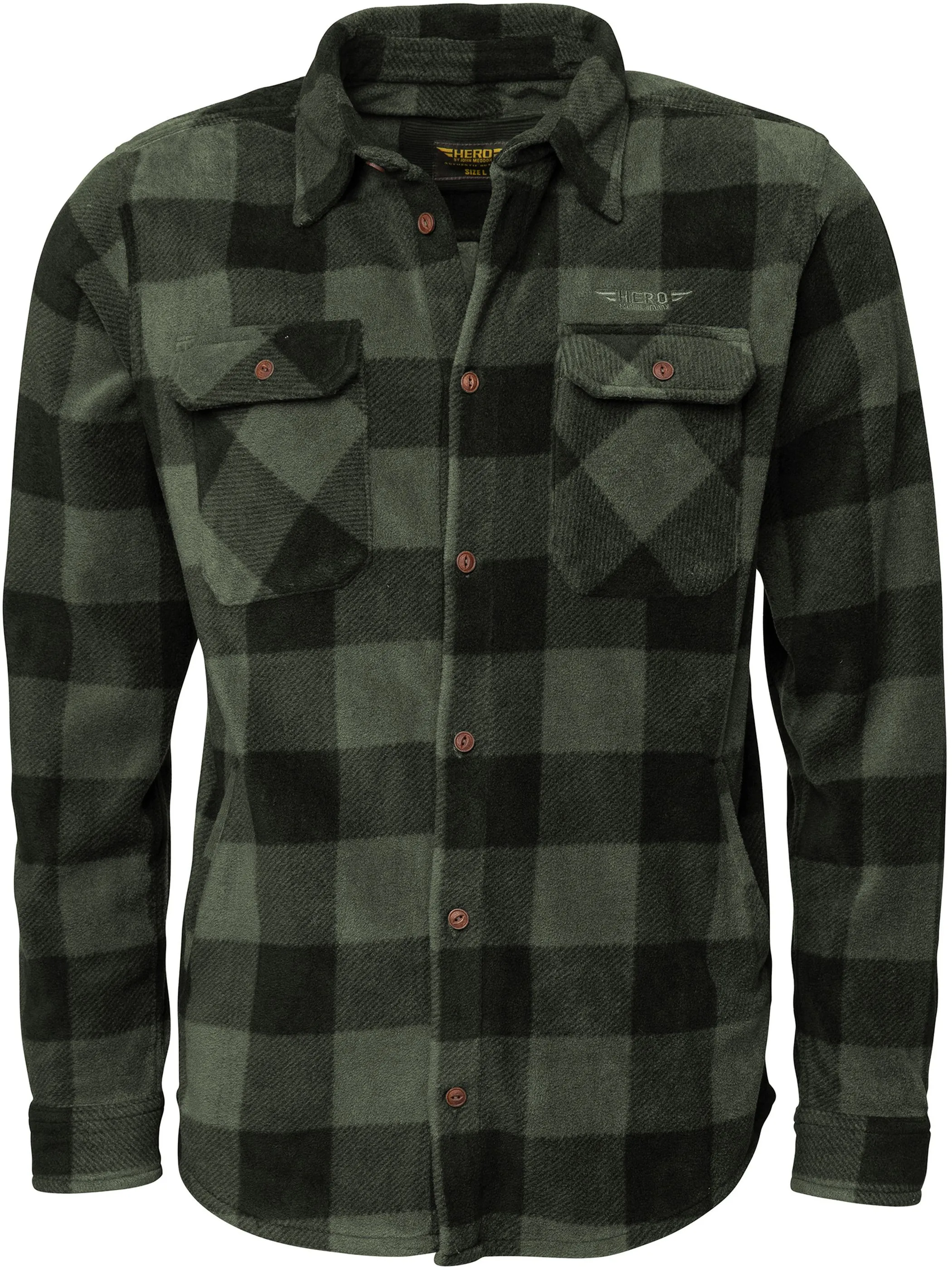 HERO by John Medoox 73130010009760 He. Outdoor Jac Grün 919961 9760 1 HERO by John Medoox 73130010009760 He. Outdoor Jac Grün 919961 9760 1