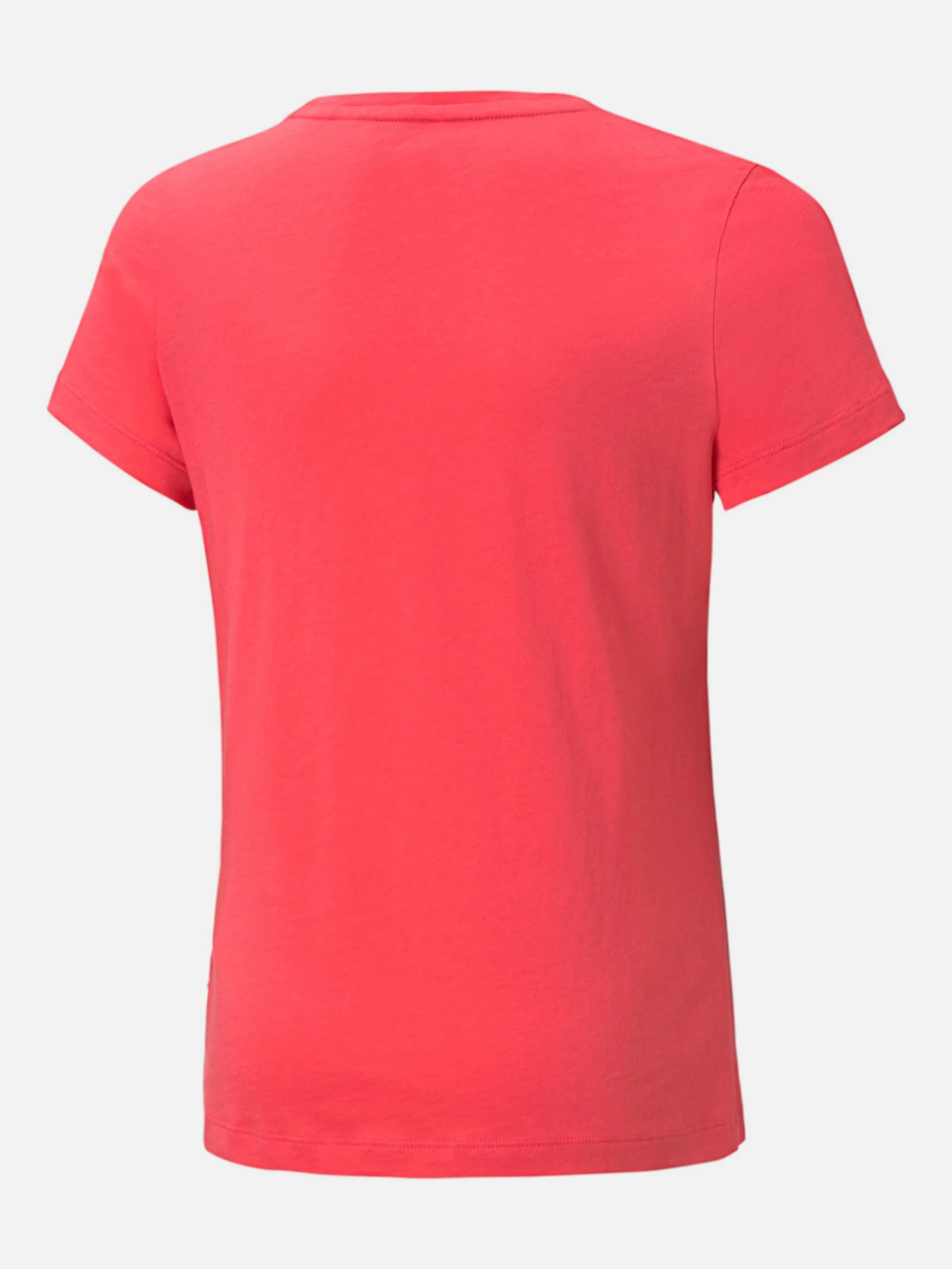 Puma 587029 TG-T-Shirt mit Logo Pink 856620 35 2