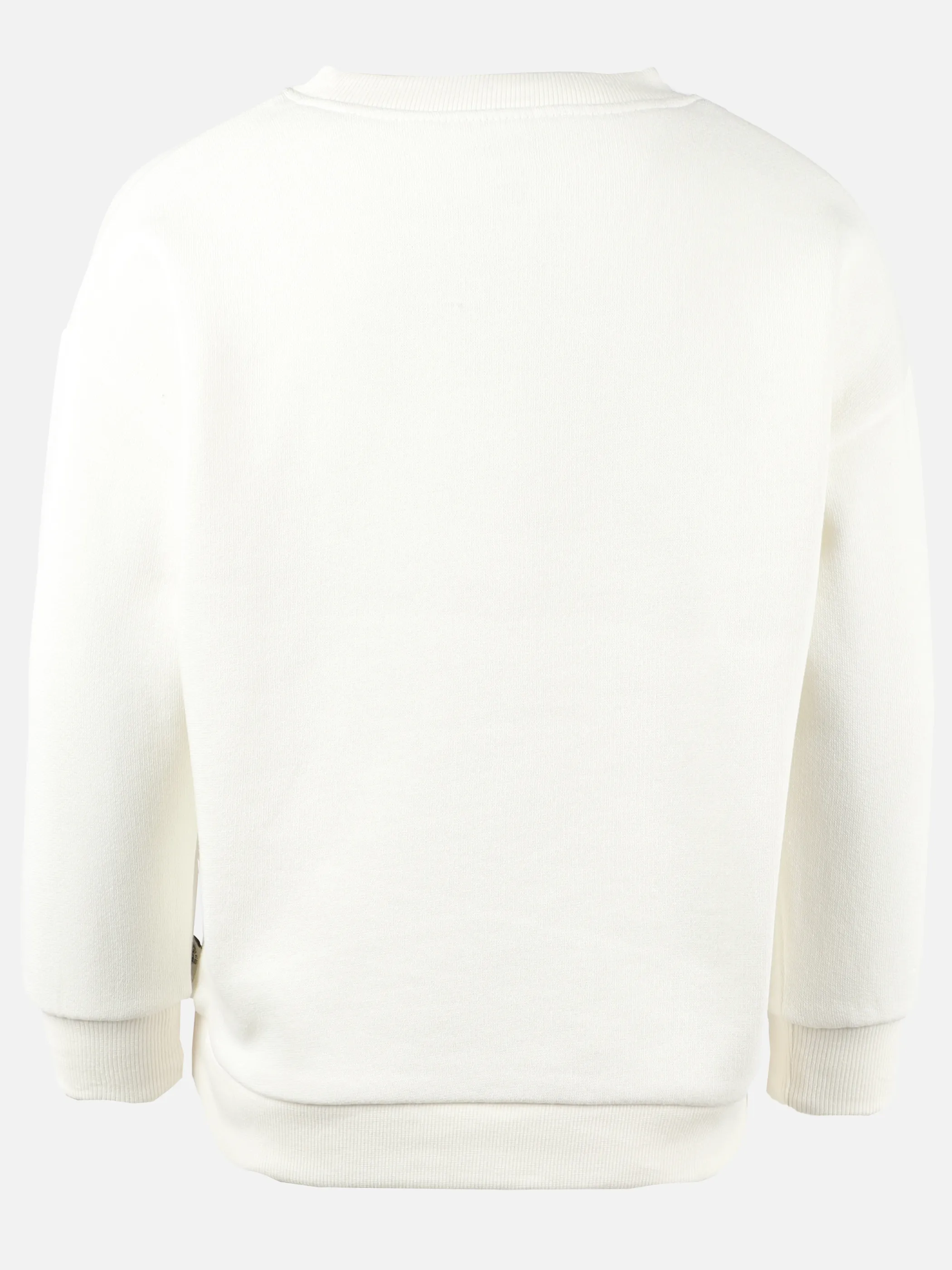 One Way KJ Sweatshirt mit Bären Print in weiß Weiß 913487 WEIß 2 One Way KJ Sweatshirt mit Bären Print in weiß Weiß 913487 WEIß 2