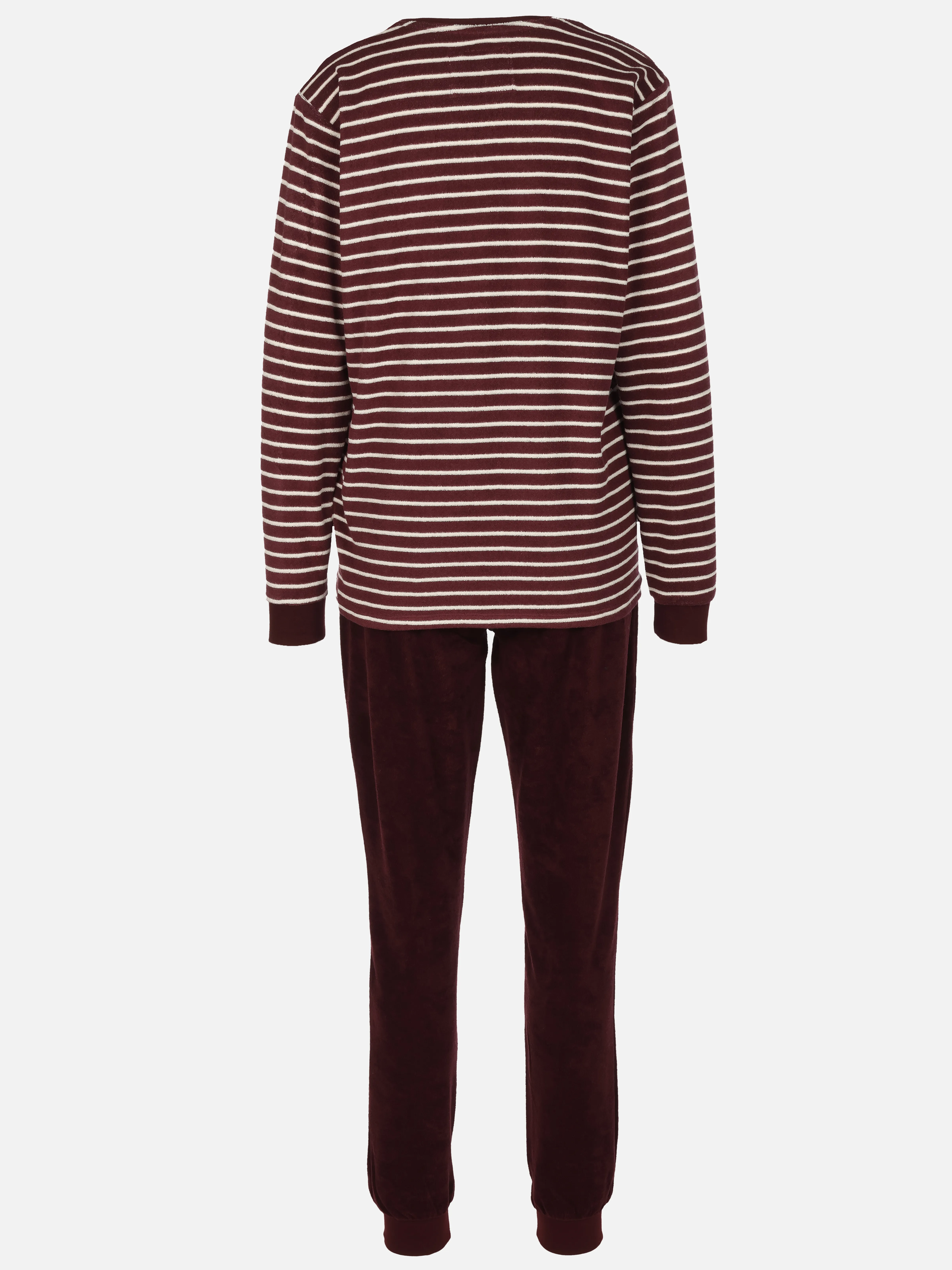 Götzburg 250263/7315 DA-Pyjama, Rundhal Lila 915495 722 2