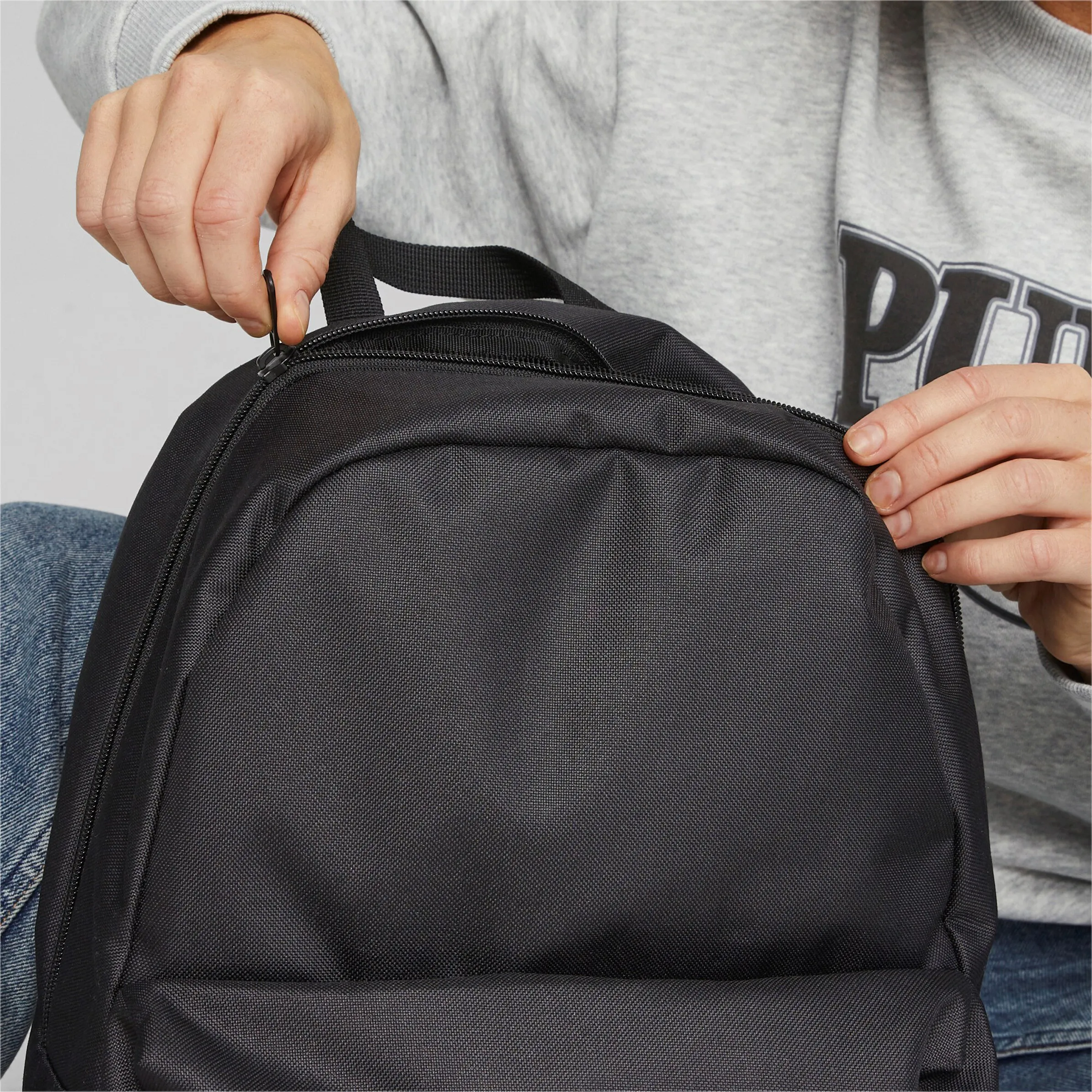 Puma 090108 He-Sporttasche Schwarz 879372 01 5 Puma 090108 He-Sporttasche Schwarz 879372 01 5