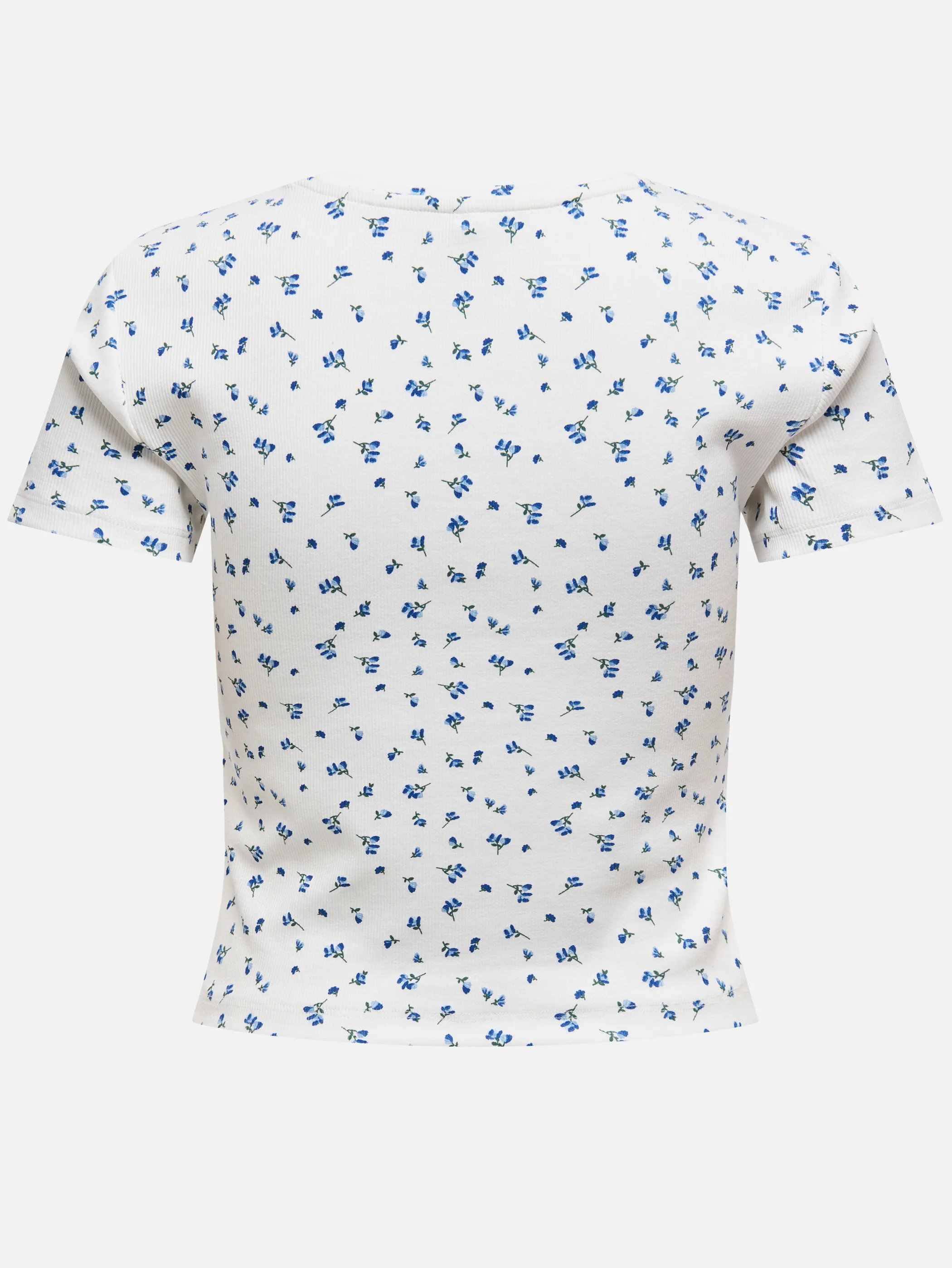 Only 15347986 ONLFENJA S/S AOP TOP Weiß 926780 177922001 4