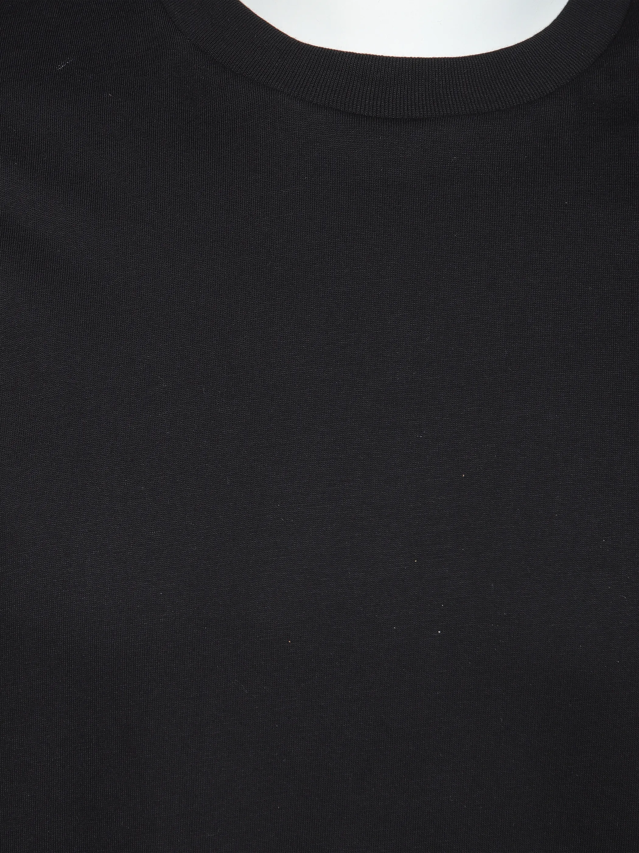 IX-O YF He Oversized T-Shirt Schwarz 907782 BLACK 3