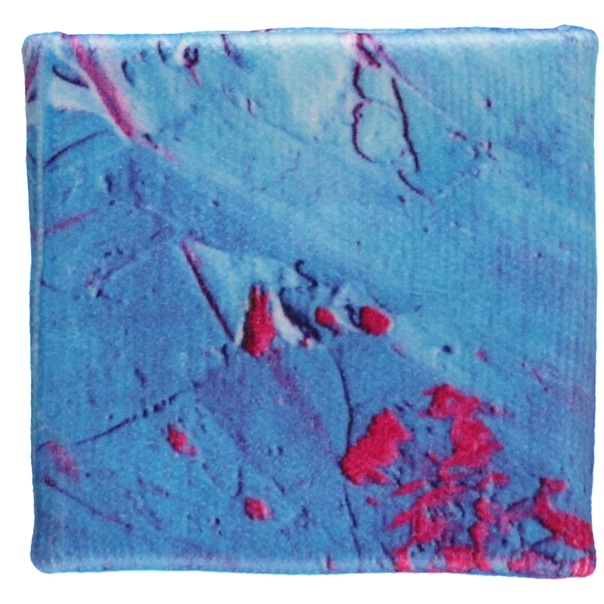 Deko Artikel Schweißbänder 8cm Blau 804921 BLAU/PINK 2 Deko Artikel Schweißbänder 8cm Blau 804921 BLAU/PINK 2