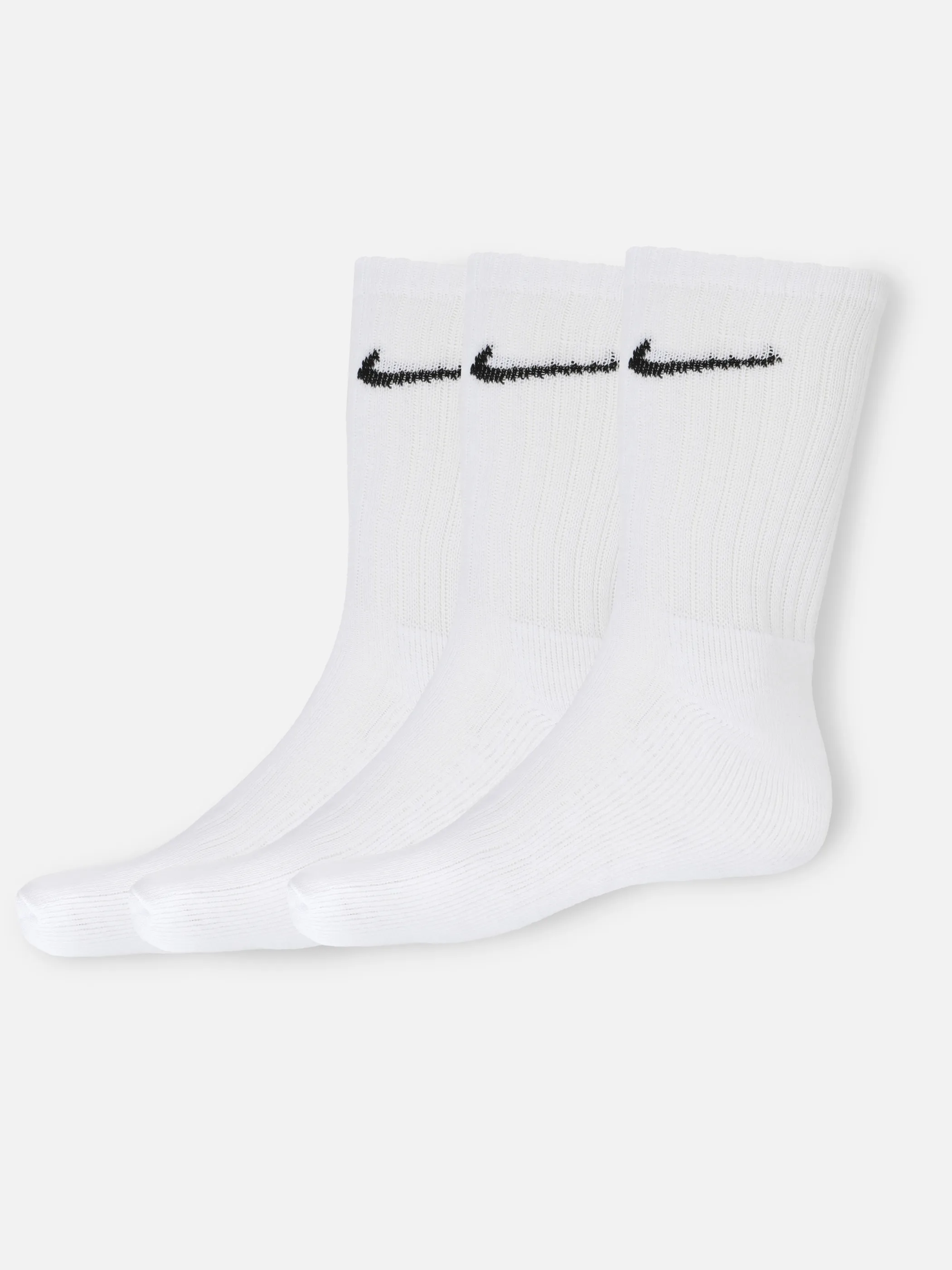 Nike SX4508 U NK V CUSH CREW 3P VAL Weiß 926054 101 1