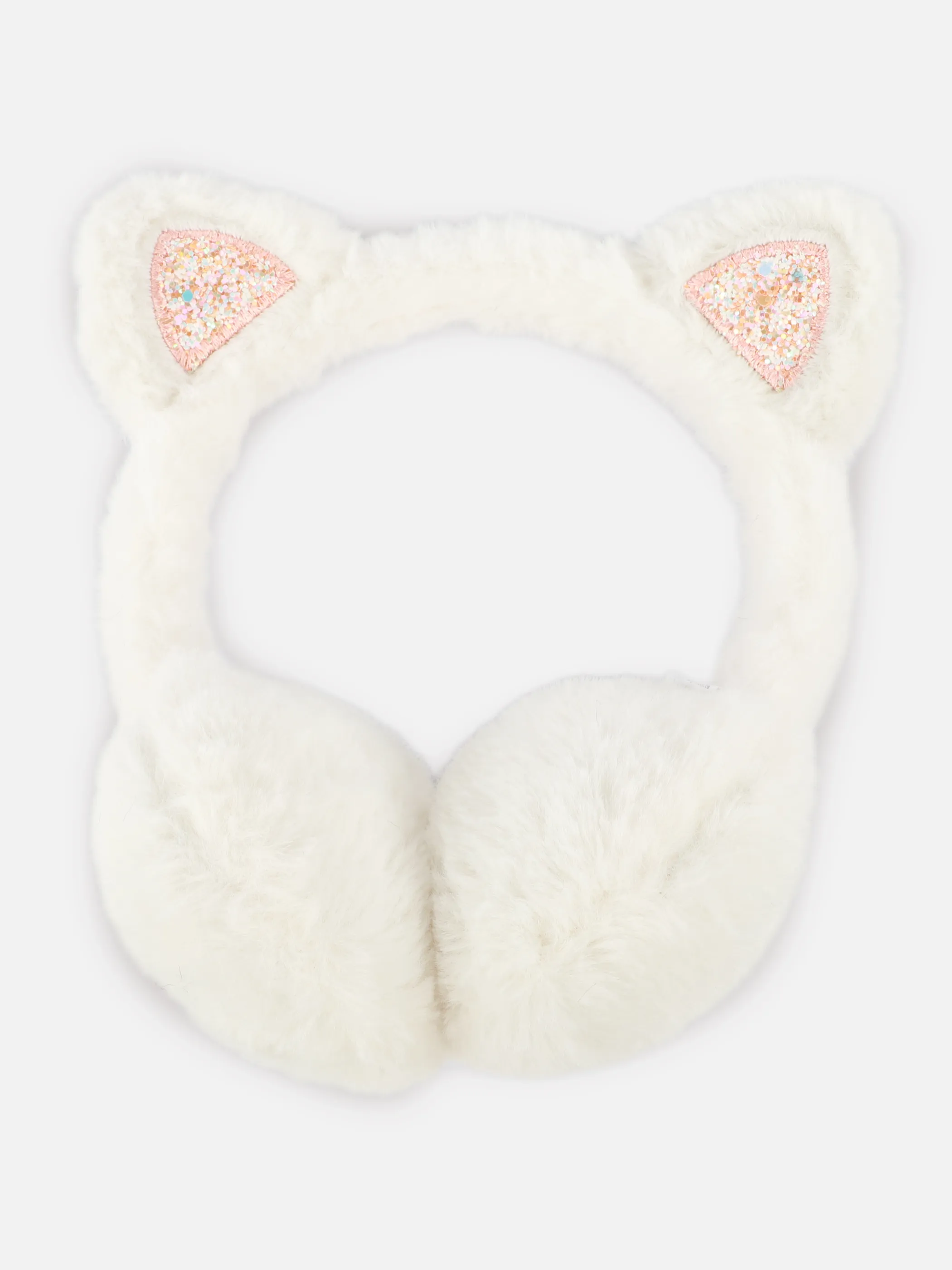 One Way KM-Ohrenschützer Kätzchen Weiß 916607 OFFWHITE 1