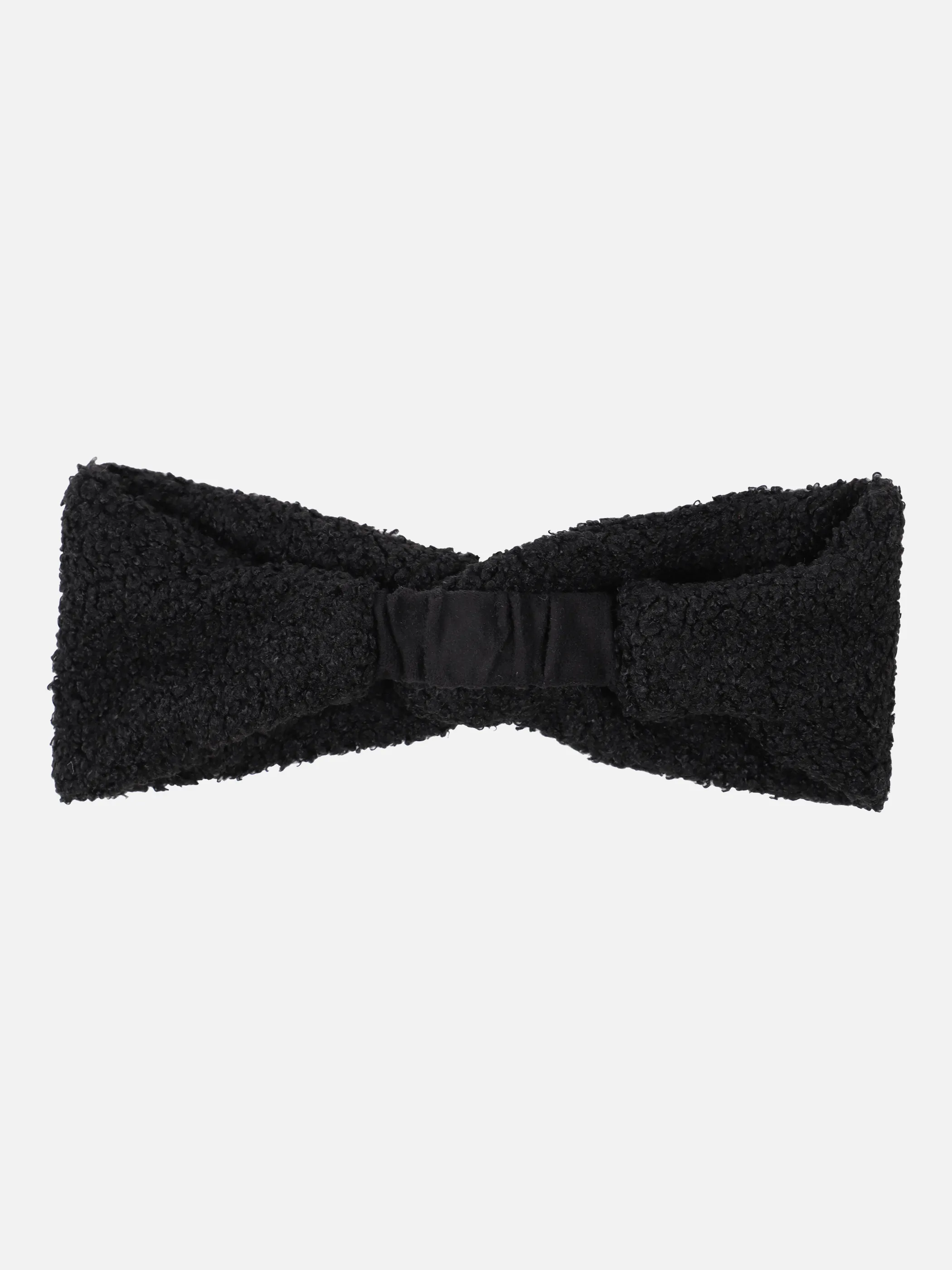 Sure Da Strick-Haarband Schwarz 859005 SCHWARZ 2 Sure Da Strick-Haarband Schwarz 859005 SCHWARZ 2