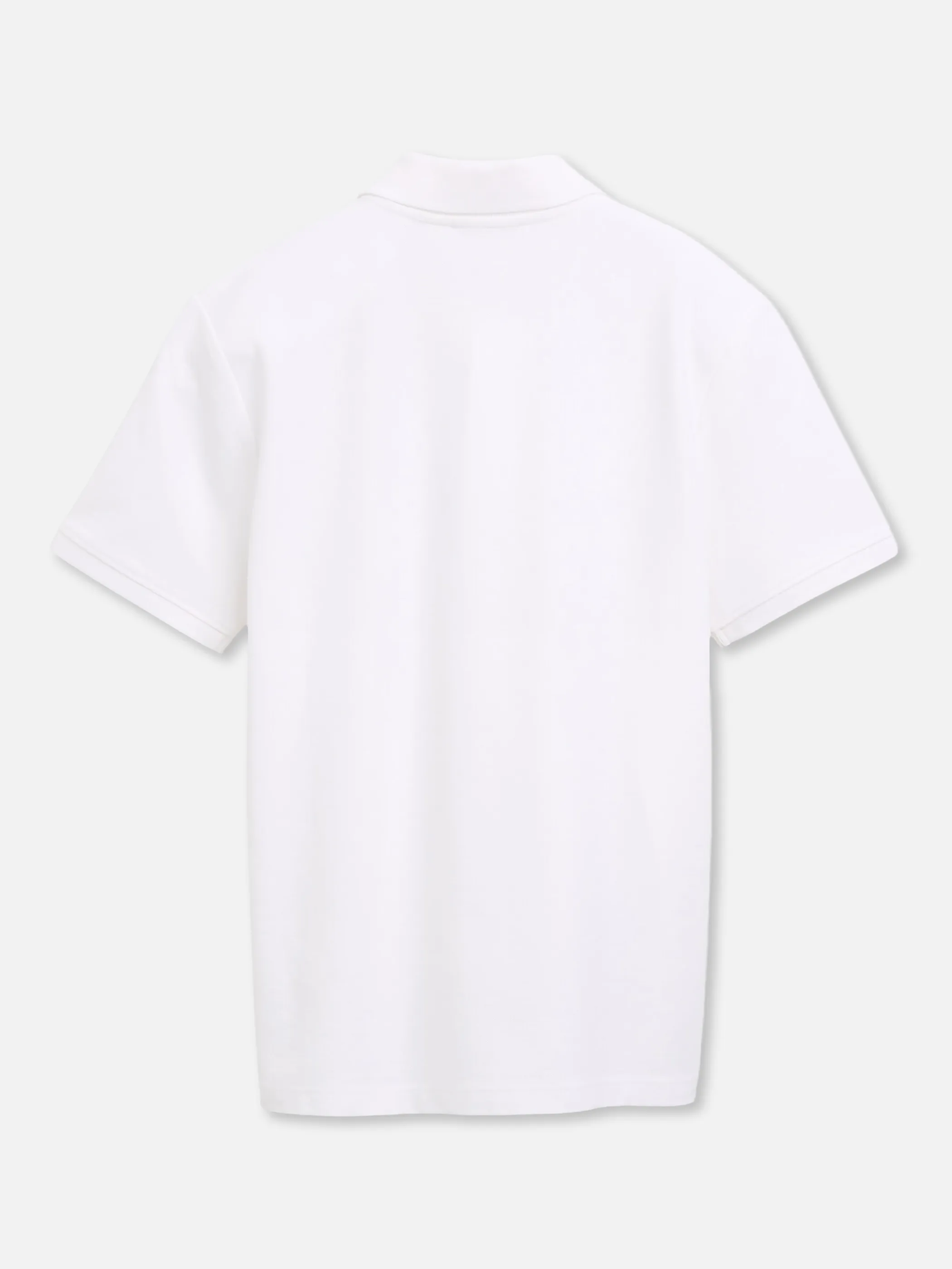 Tom Tailor 1053444 basic polo shirt Weiß 934487 20000 2