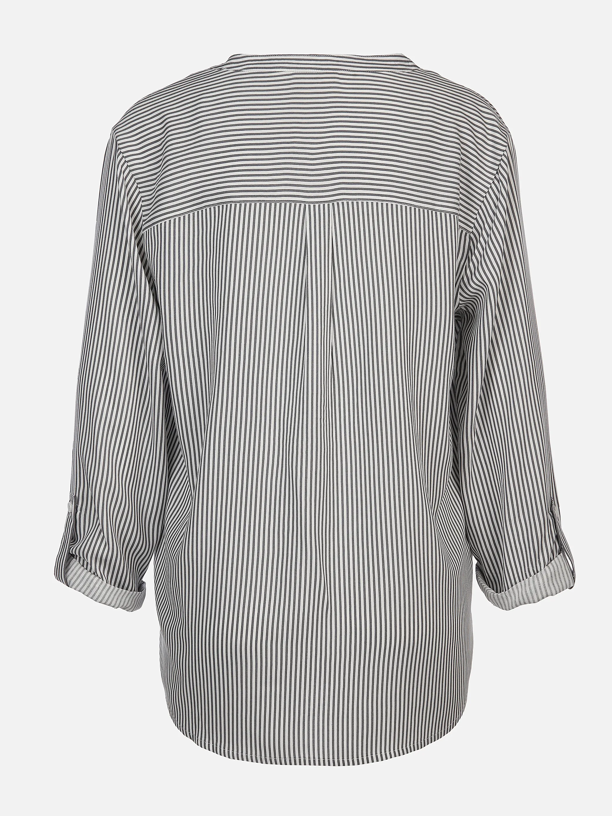 Sure Da-Streifenbluse Grau 896634 WEIßANTHRA 2 Sure Da-Streifenbluse Grau 896634 WEIßANTHRA 2