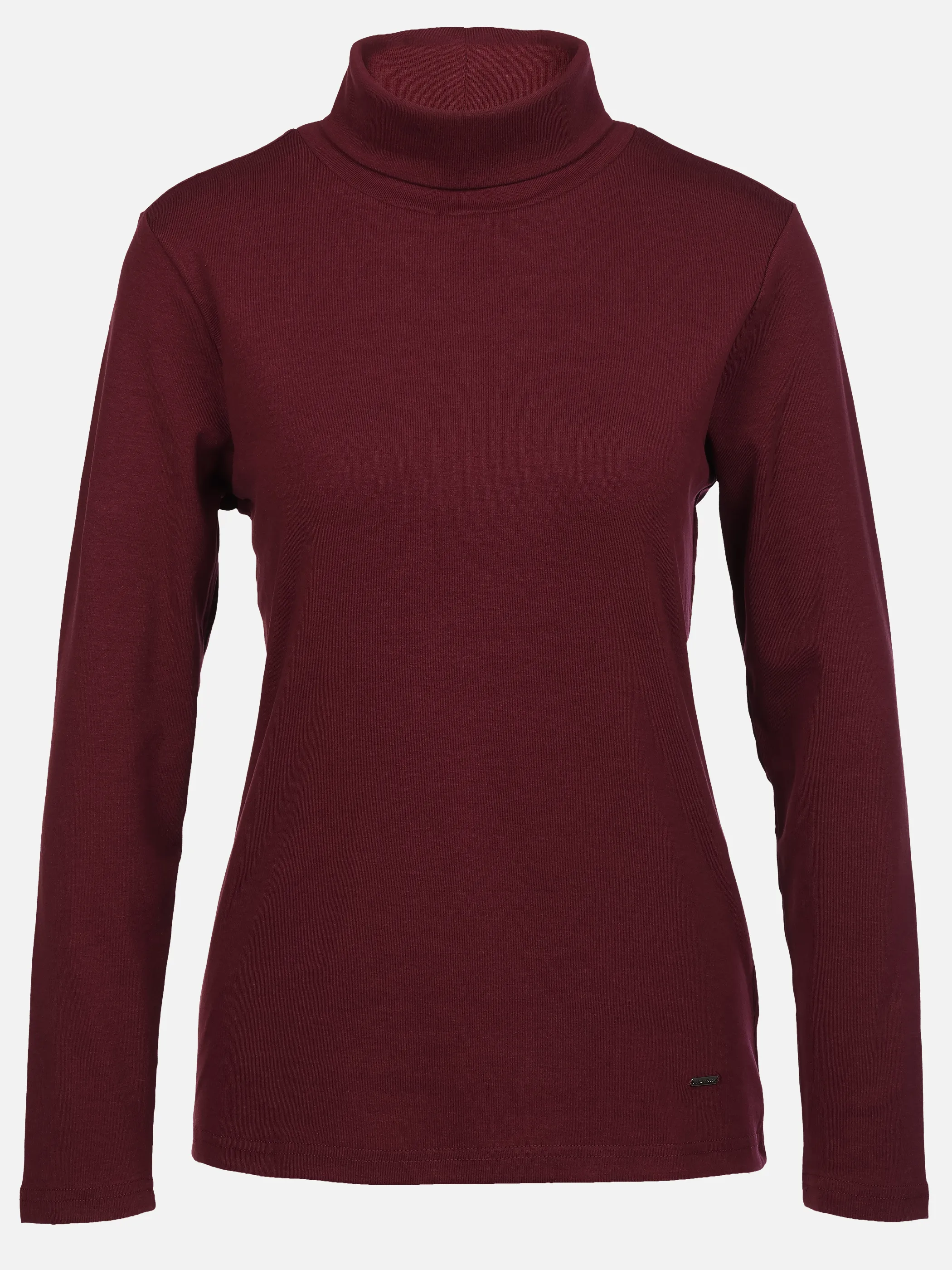 Lisa Tossa Da. Rollkragenpullover Rot 929603 FIG 1