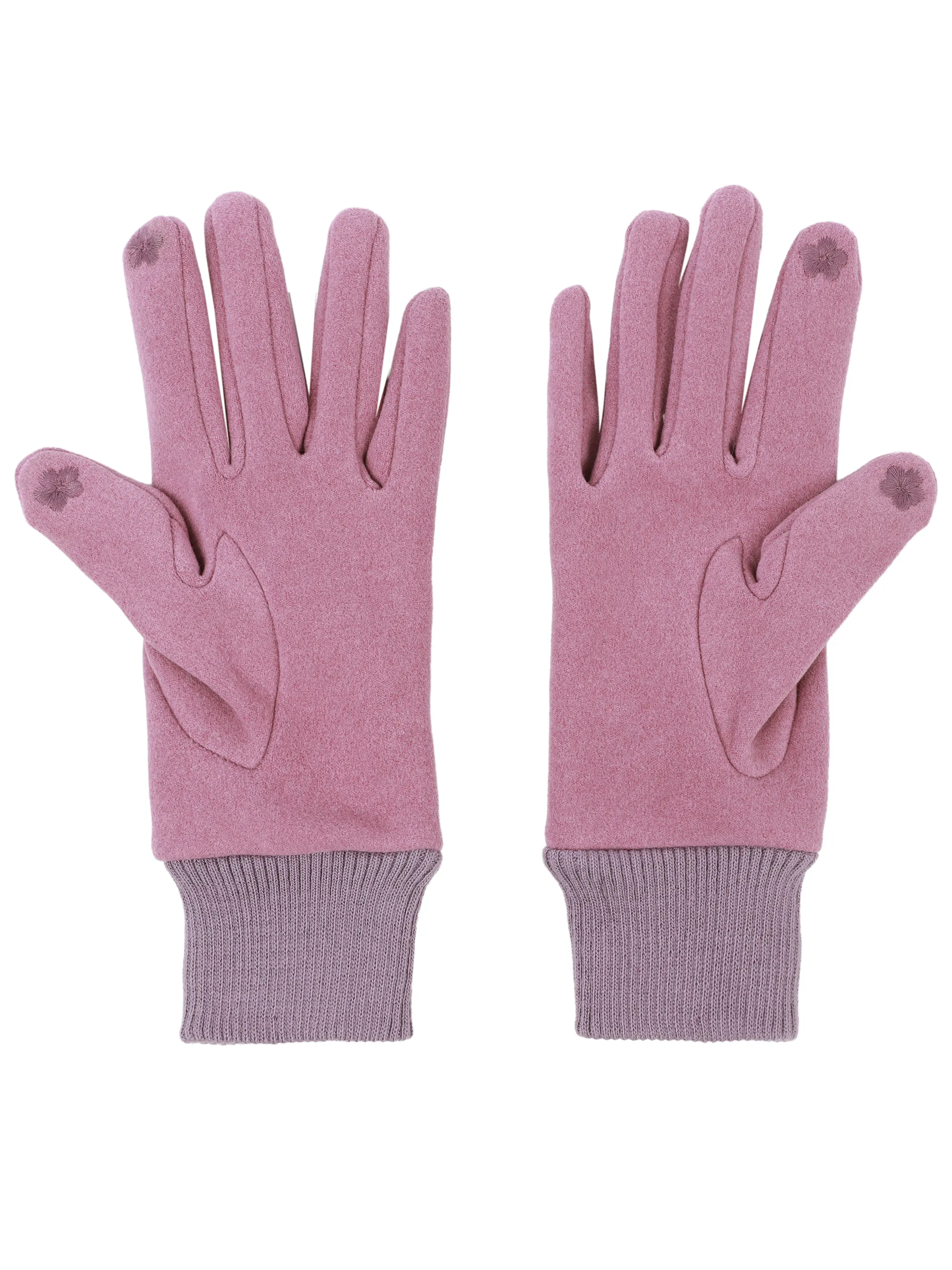 Lisa Tossa Da-Handschuhe Lila 929921 PURPLE 2