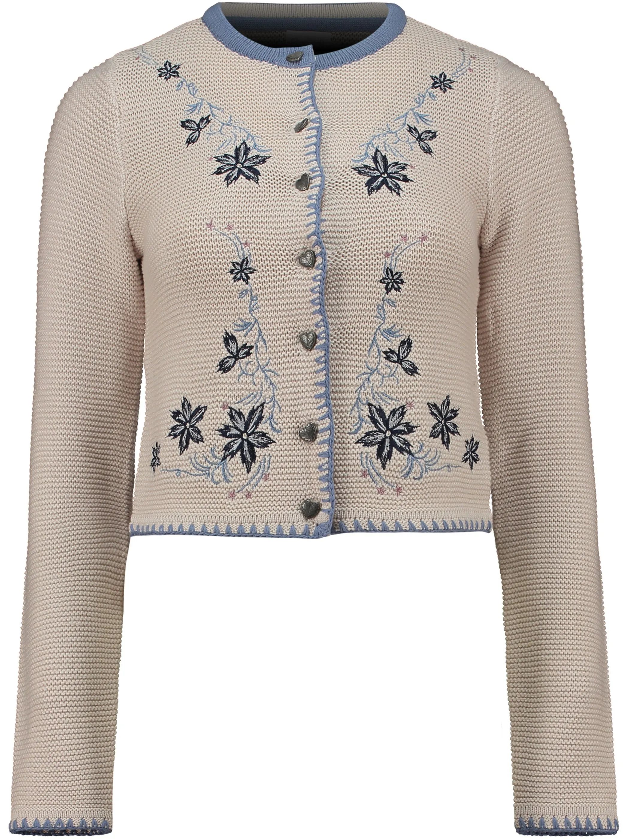 Brandl Tracht Da-Strickjacke Trachten Weiß 918383 20150 1