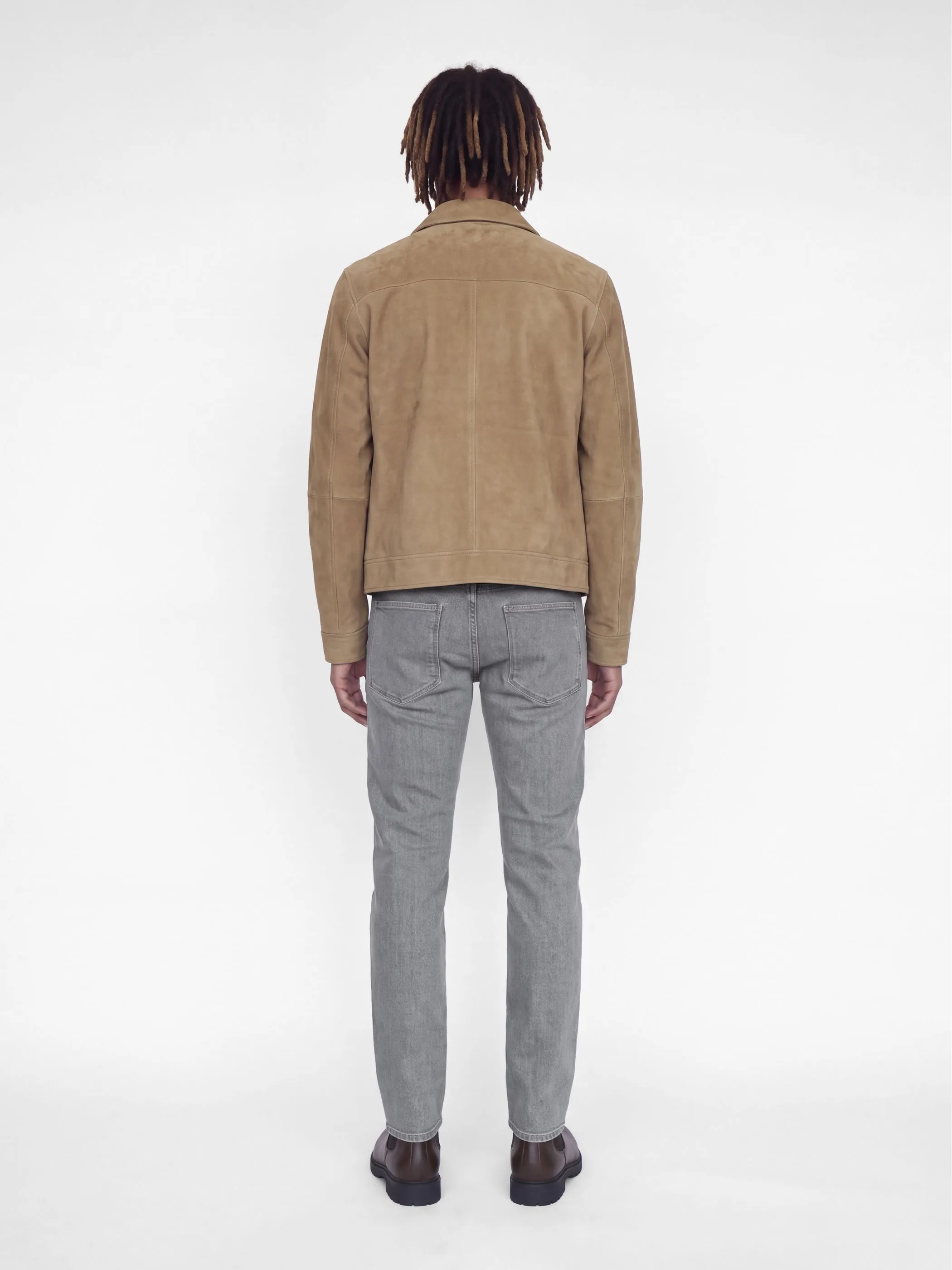 Jack Jones 12306110 JJICLARK JJFELIX AM 2 Grau 933839 188778 2