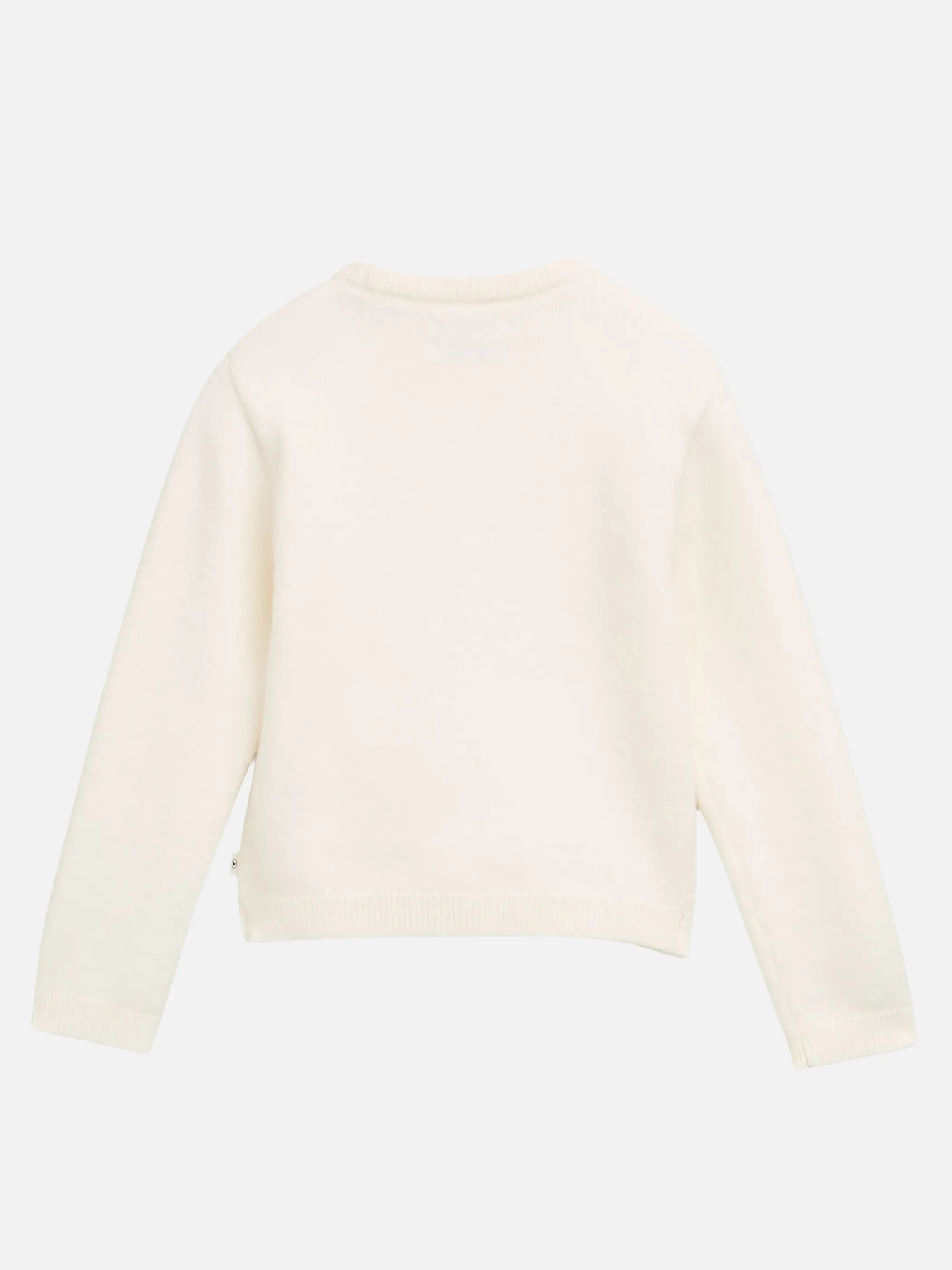 Tom Tailor 1051716 structured knit pullov Weiß 934405 10348 2