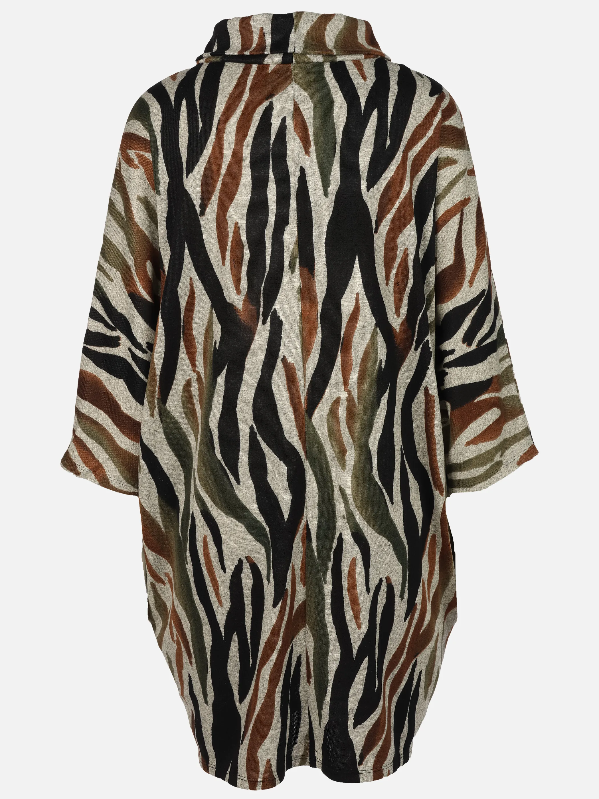 Apricot 922655 Apricot Zebra Cocoon Dress Braun 922359 RUS 2