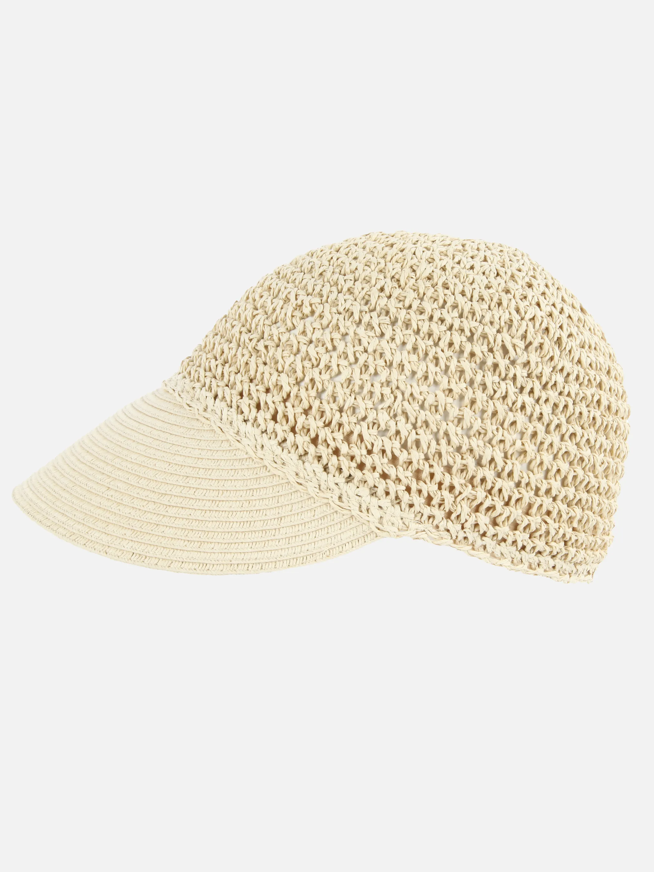Lisa Tossa Da-Crochette Base Cap Beige 906506 BEIGE 2