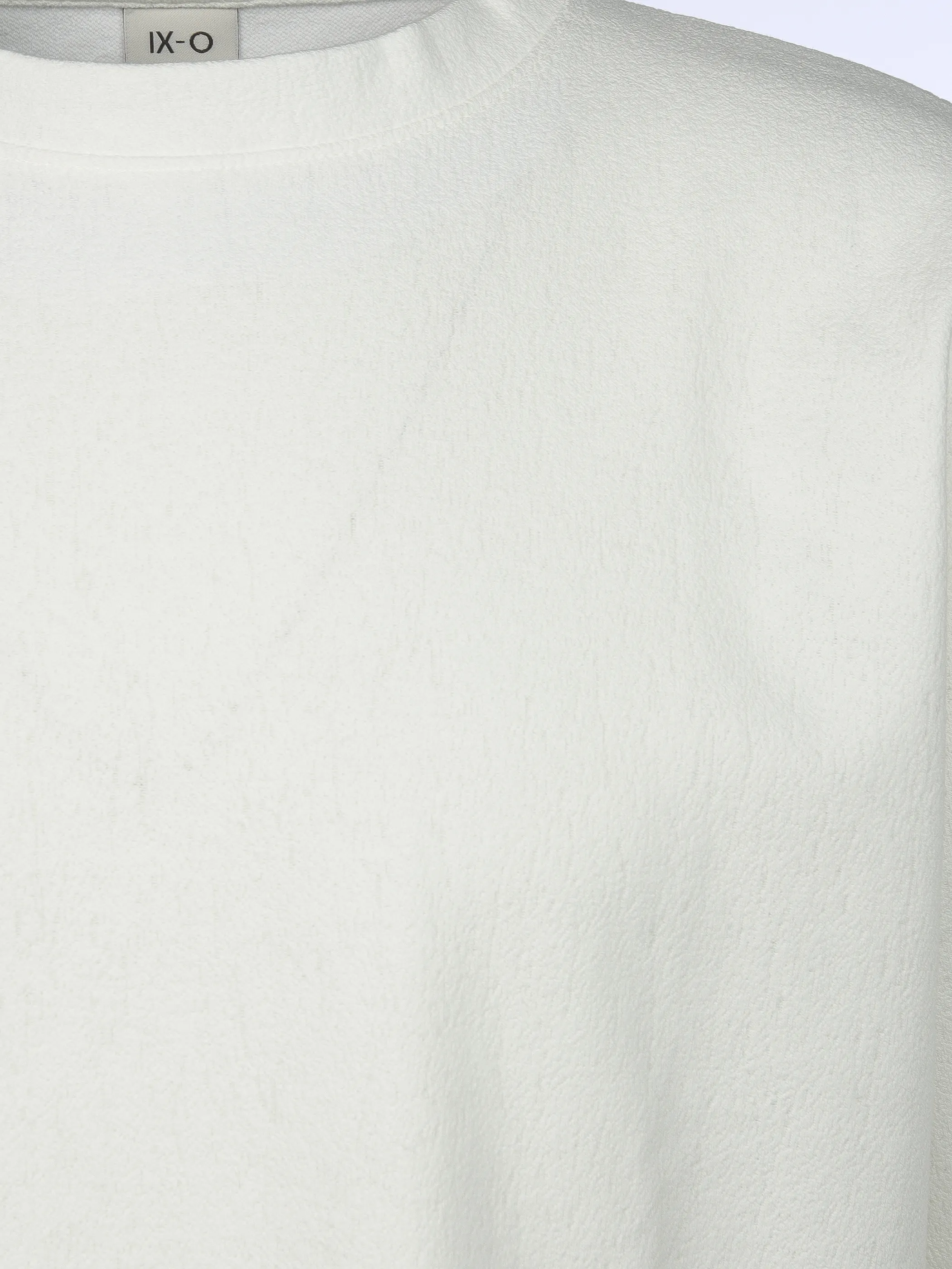 IX-O YF-He Oversized T-Shirt Weiß 907861 OFF WHITE 3