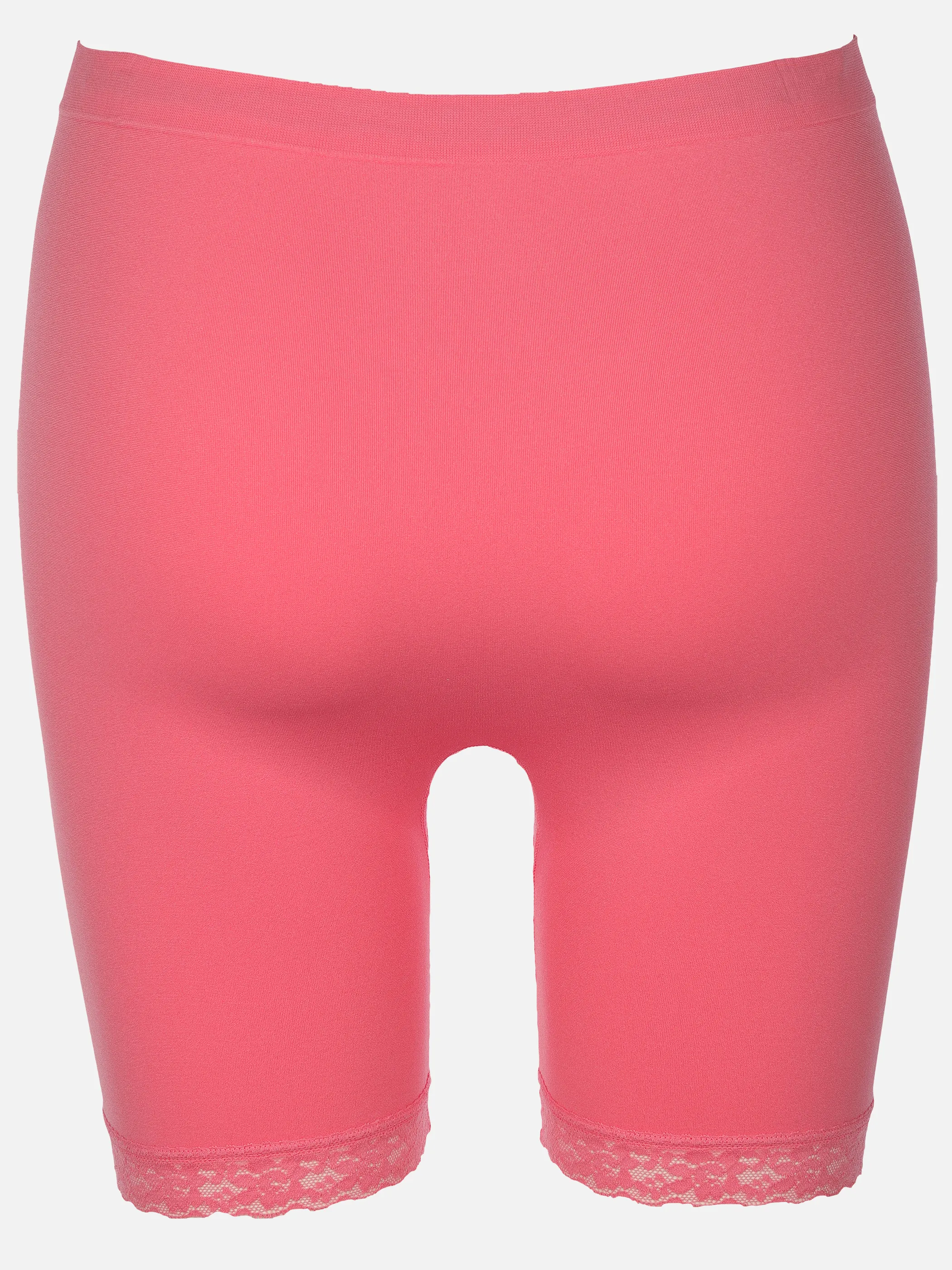 Sure Da. Longpant mit Spitze Seamle Pink 905041 PINK 2