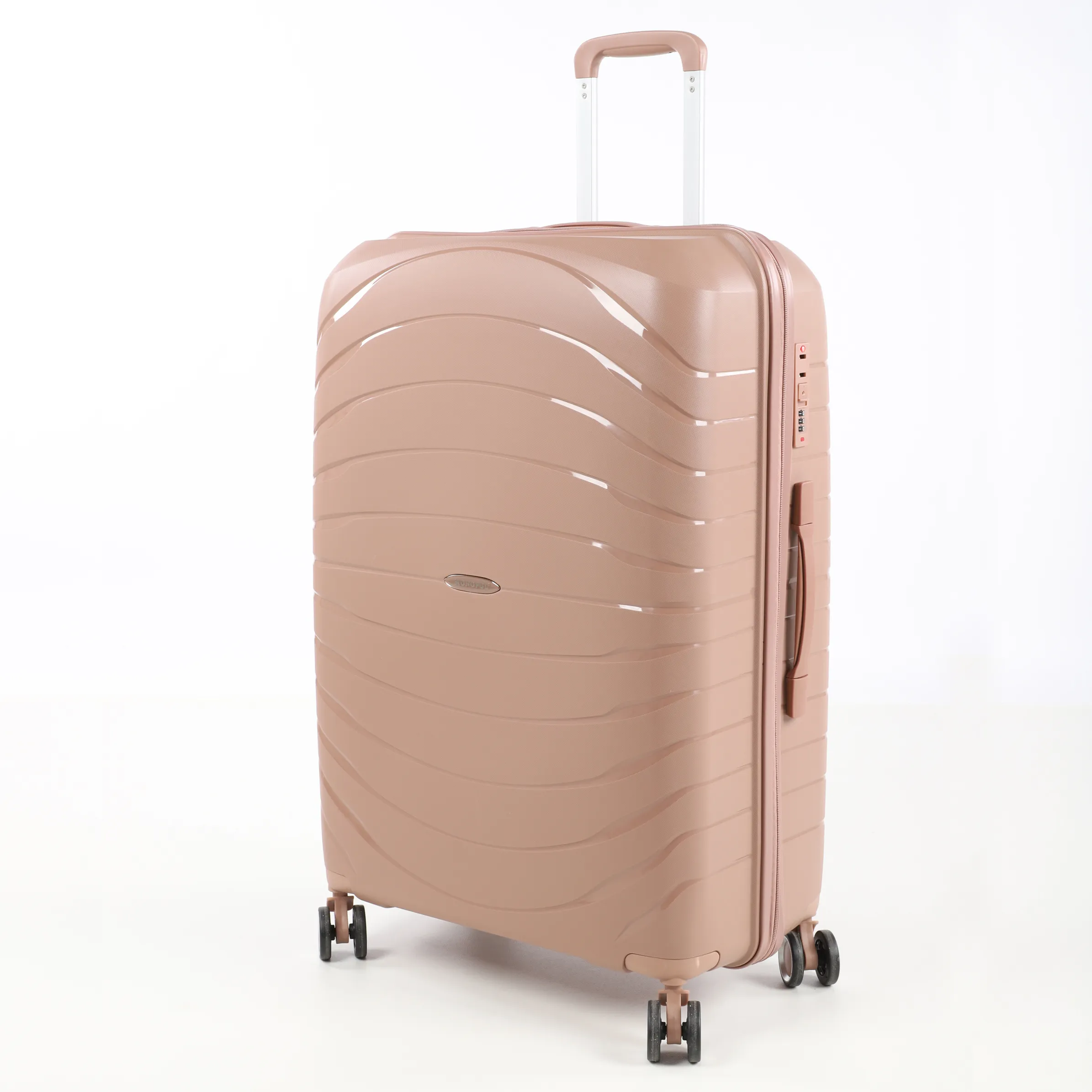 Monopol Koffer Denver 66x45x26 Rosa 894514 ROSA 1 Monopol Koffer Denver 66x45x26 Rosa 894514 ROSA 1