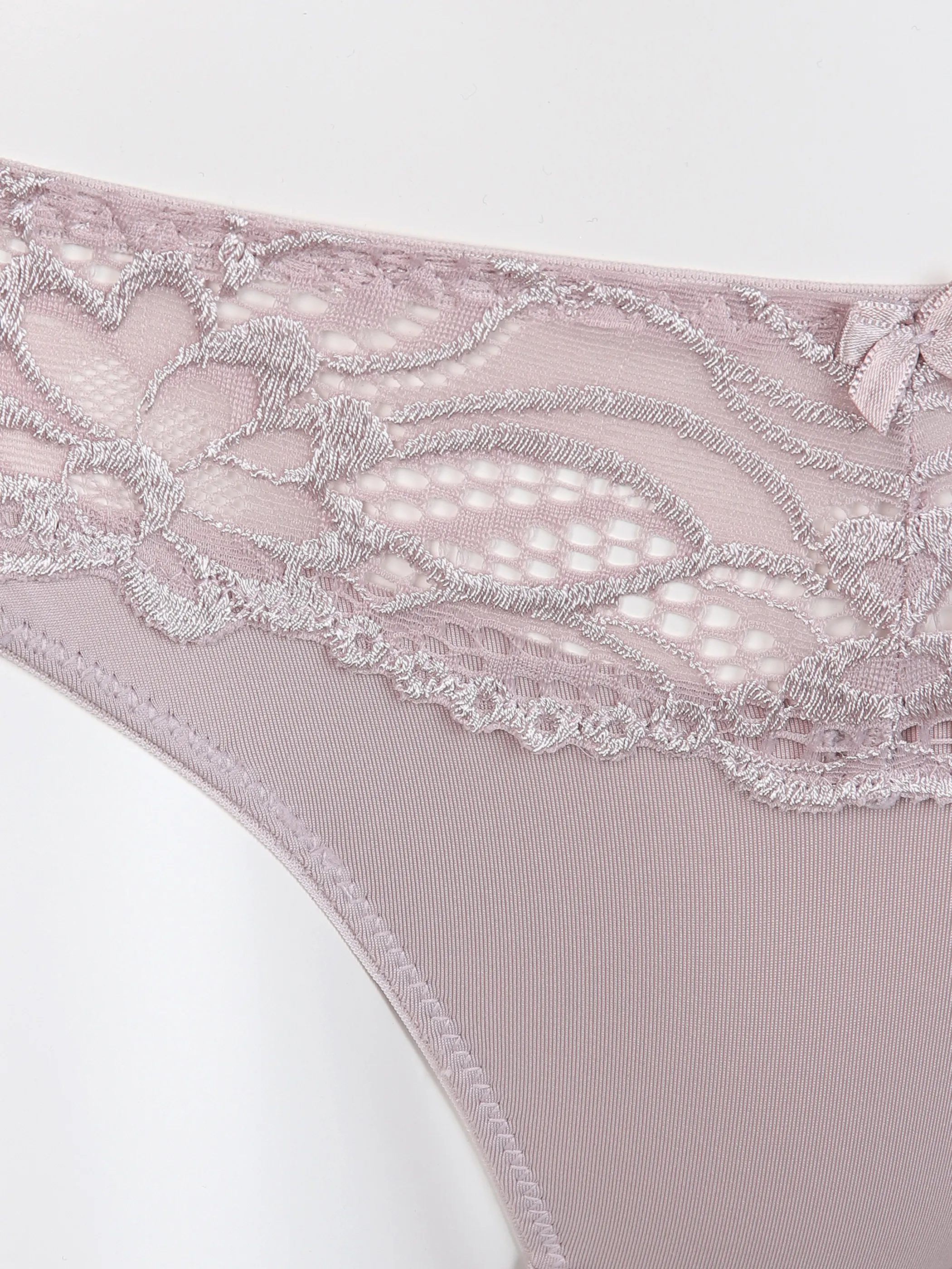 Dorina Angie - Da. Slip mit Spitze Weiß 862889 BEIGE 3 Dorina Angie - Da. Slip mit Spitze Weiß 862889 BEIGE 3