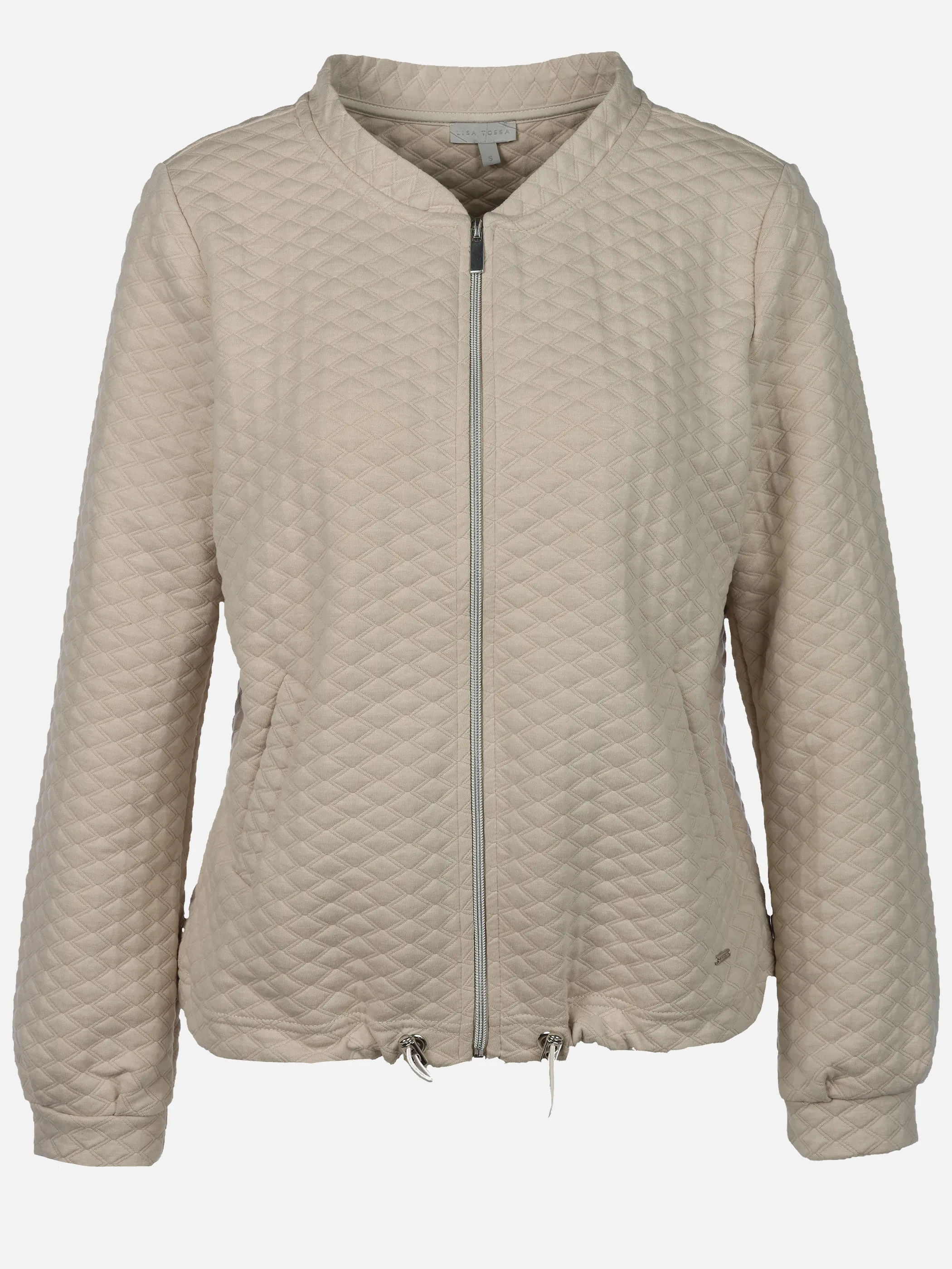Lisa Tossa Da-Struktur College Blouson Beige 924189 OAK 1