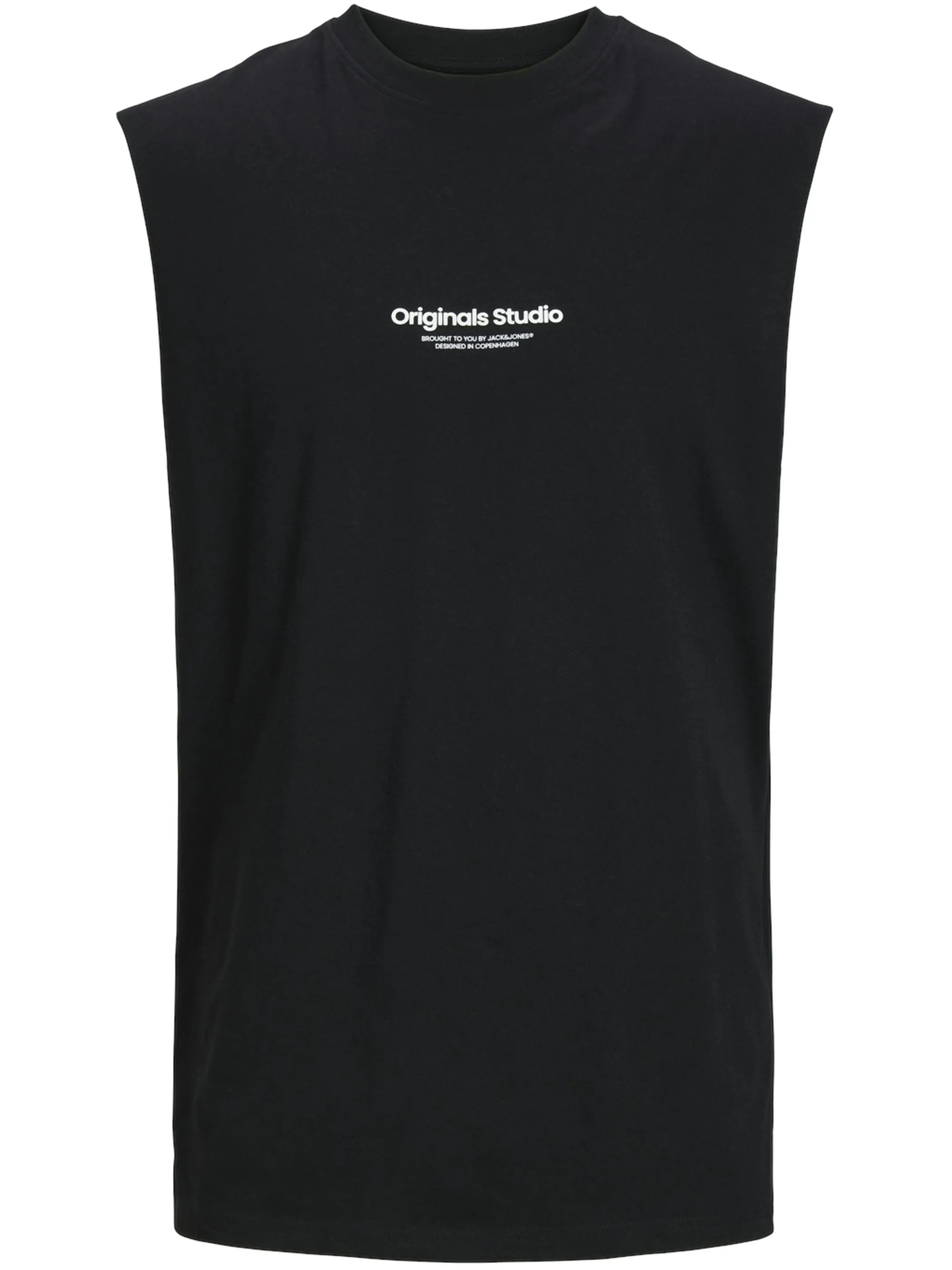 Jack Jones 12250430 JORVESTERBRO SLEEVELE Schwarz 907135 178012 1