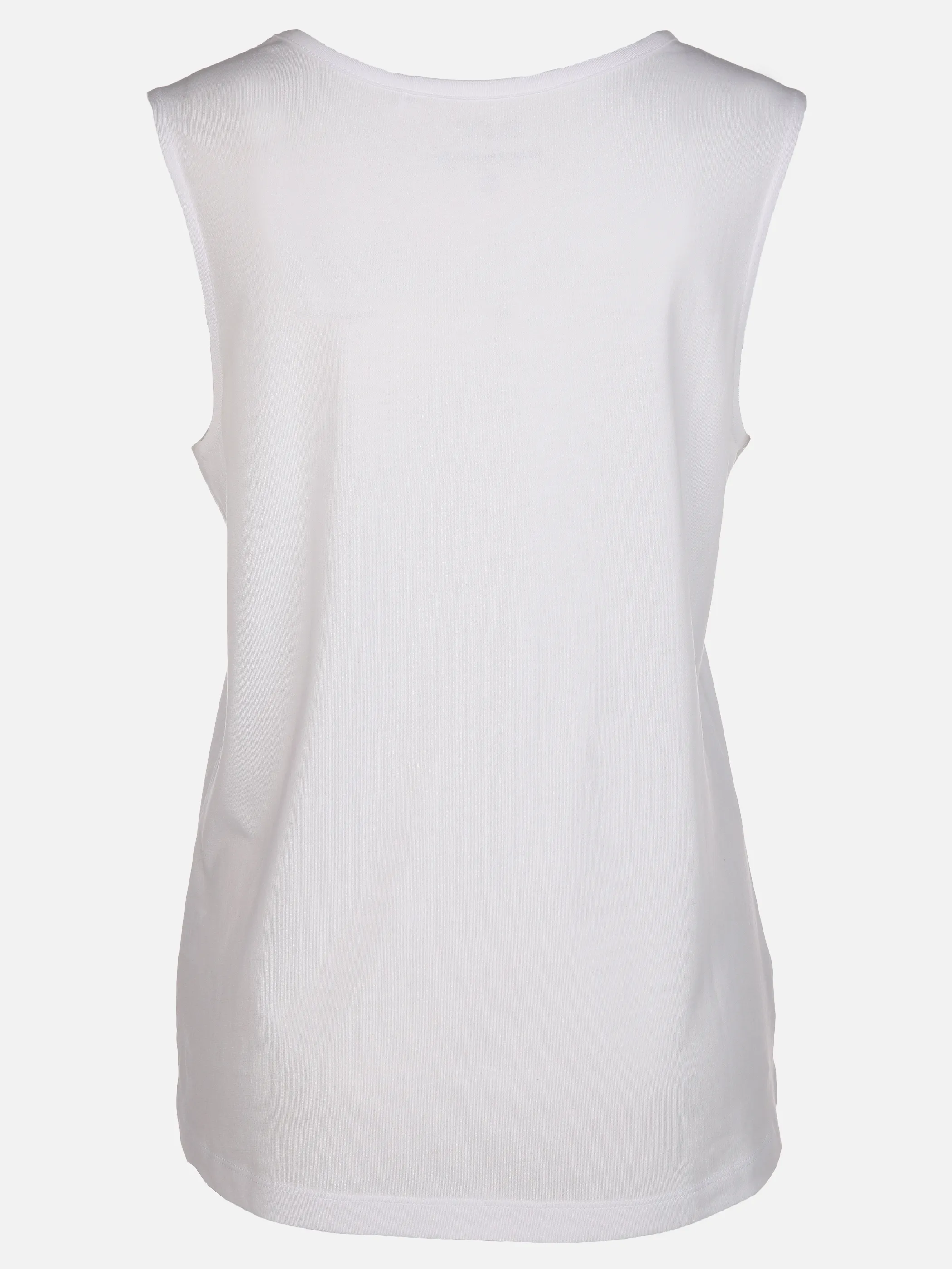 Sure Da-Tanktop einfarbig Weiß 890342 WHITE 2