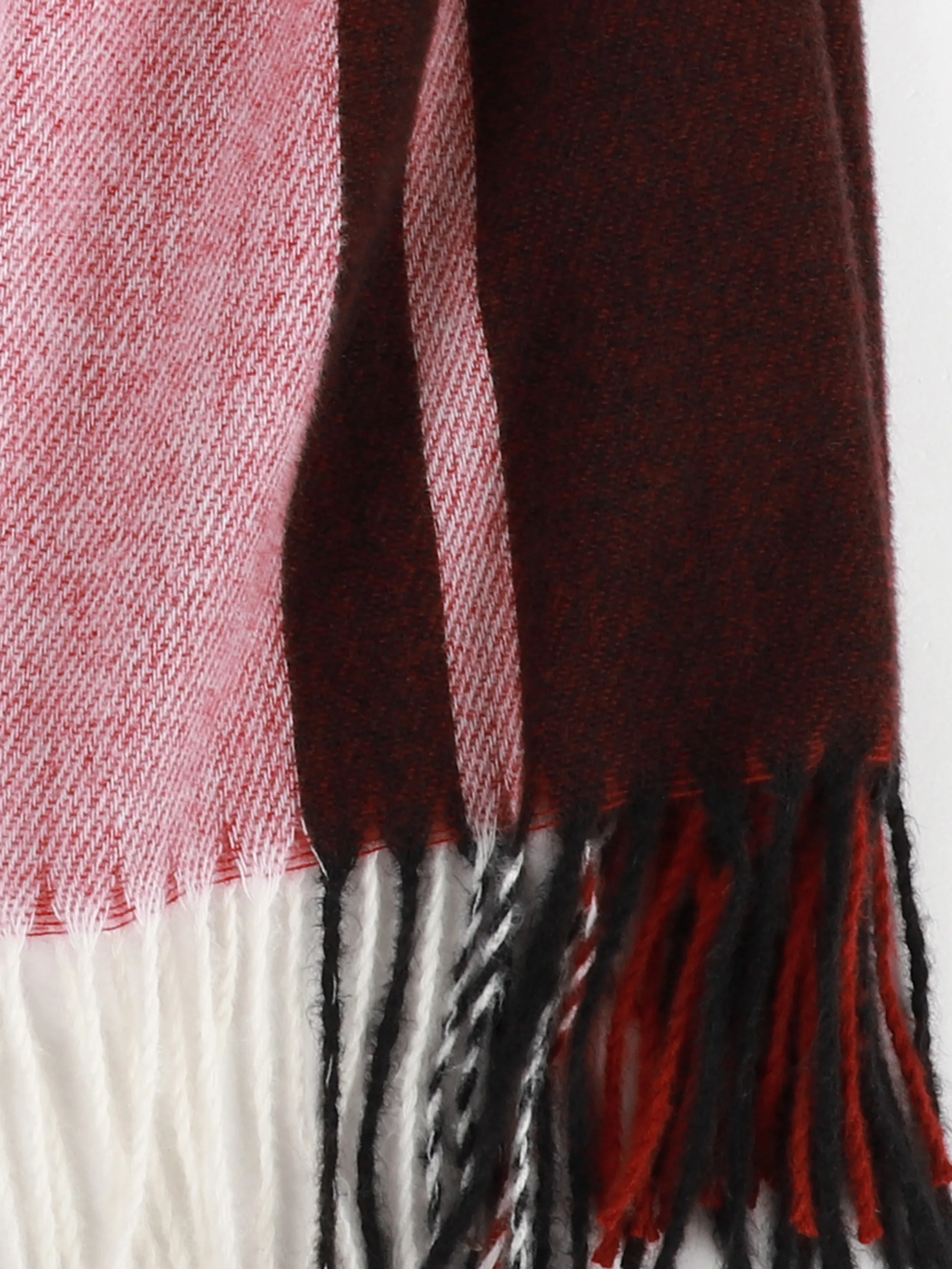 Sure Da-Schal Rot 916494 RED 2