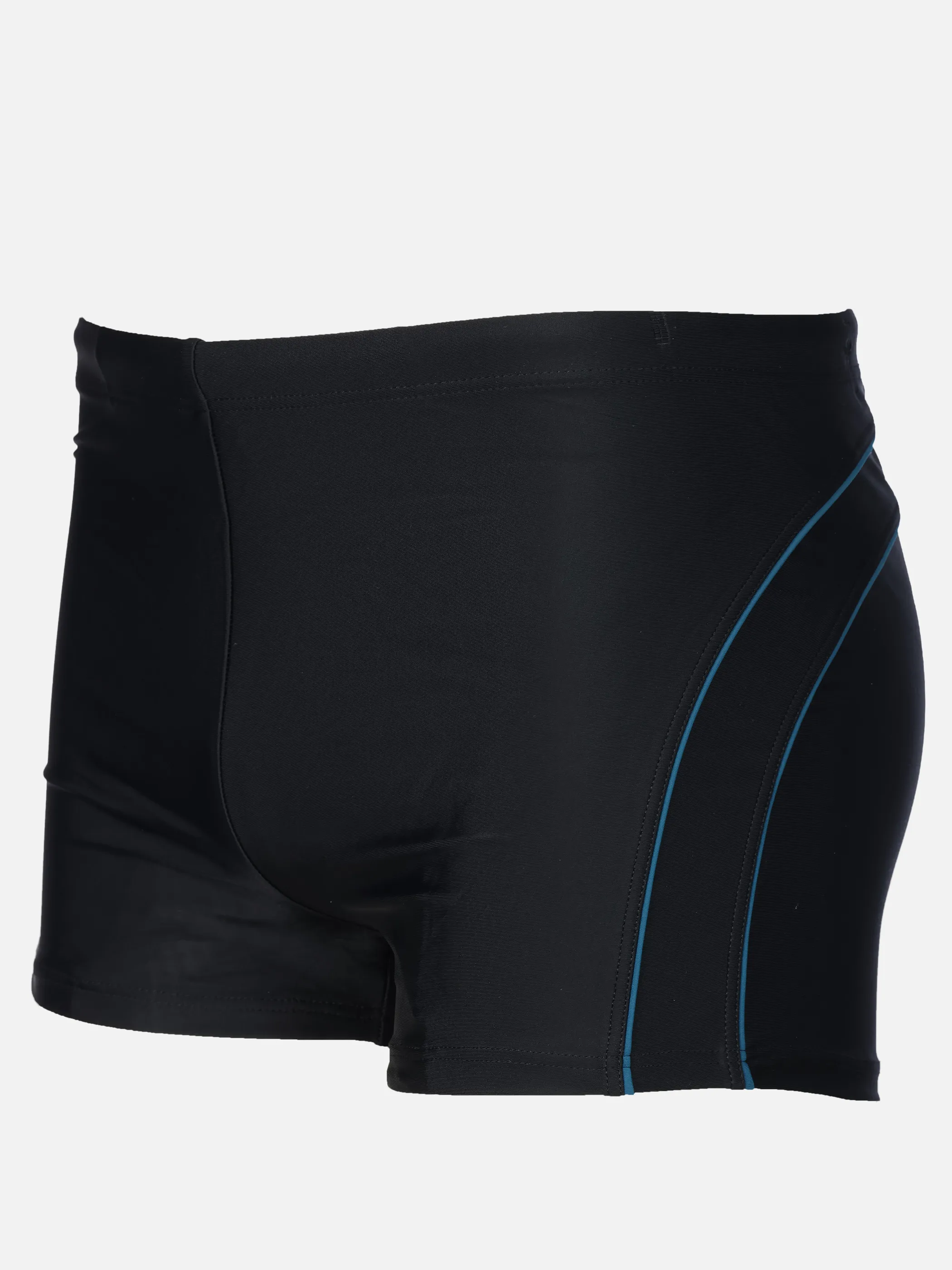 Grinario Sports He-Badeshose Schwarz 922556 BLACK 3