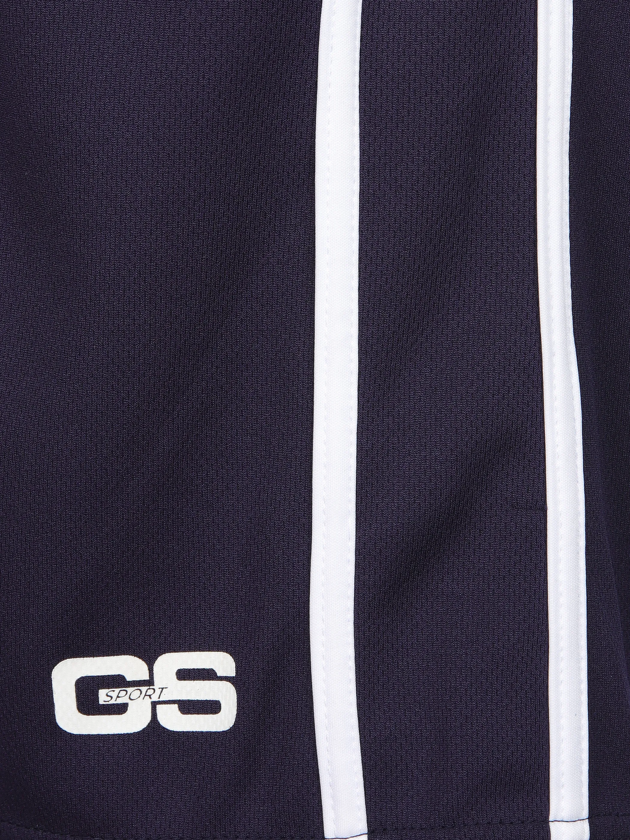 Grinario Sports He-Trainingshorts Marine 907774 NAVY 4
