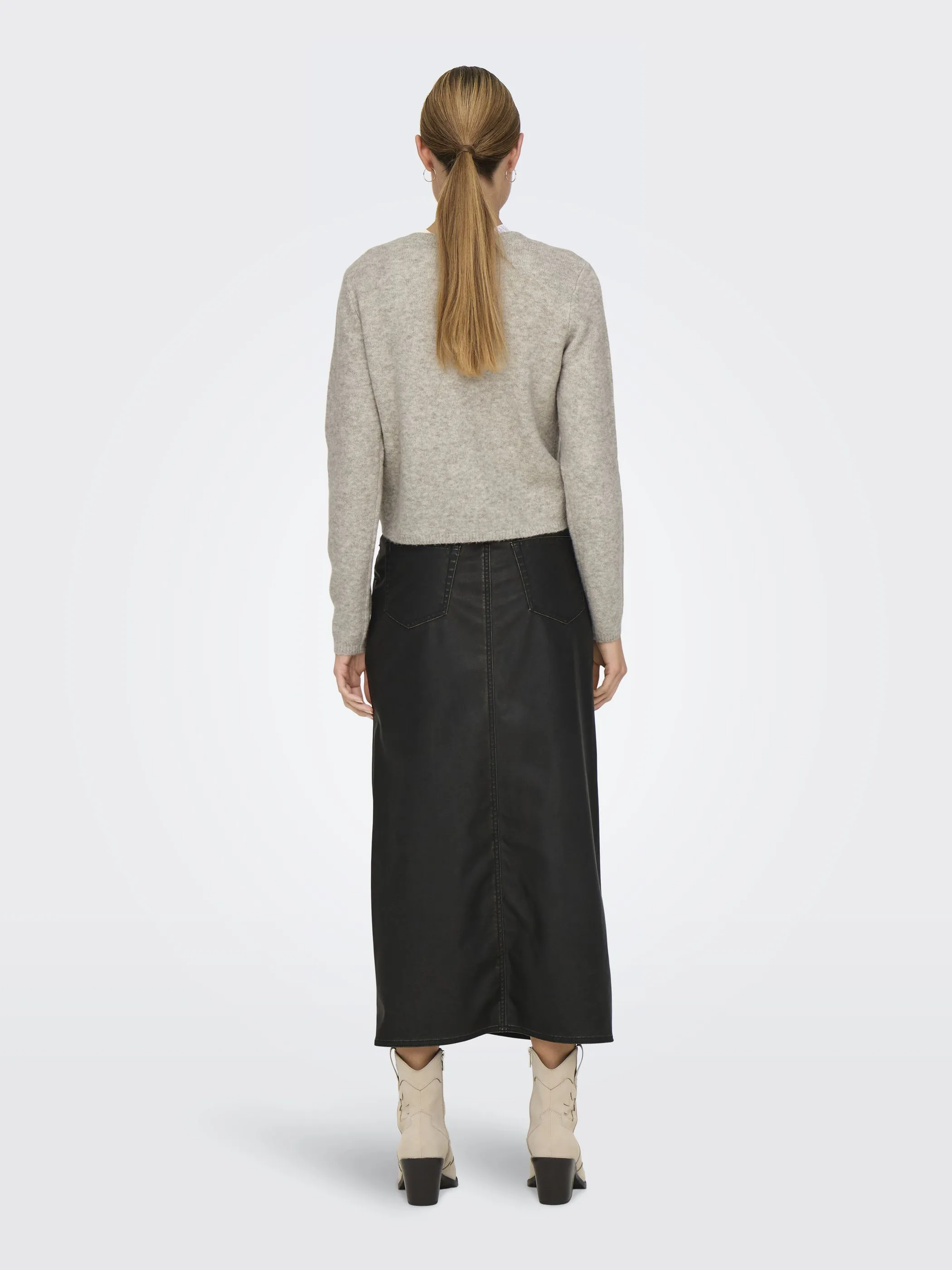JDY 15330581 JDYCHLOE L/S CARDIGAN Lila 930751 260837001 2