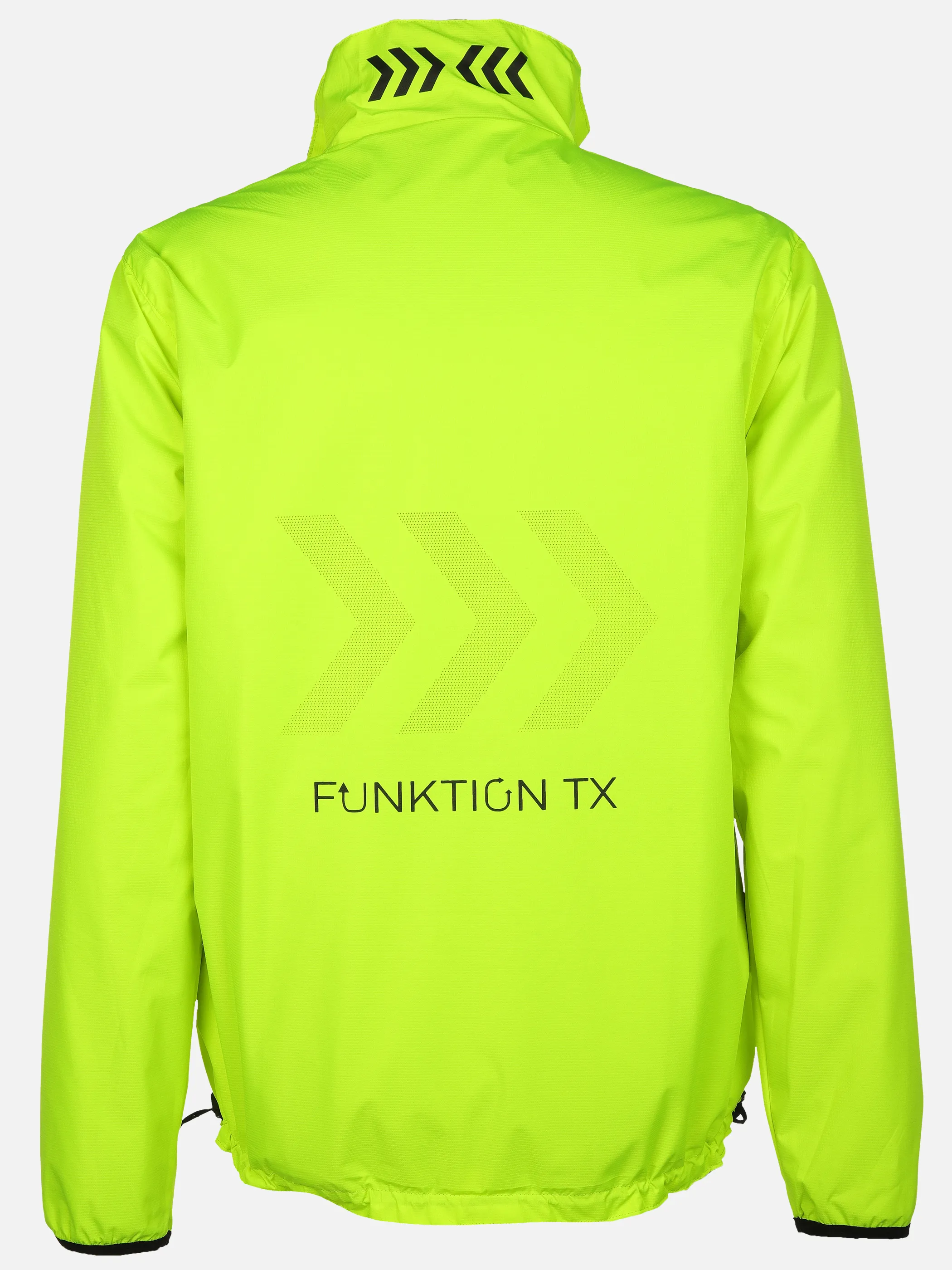 Worker He. Wendejacke reflective Grau 904666 SIL/GELB 2