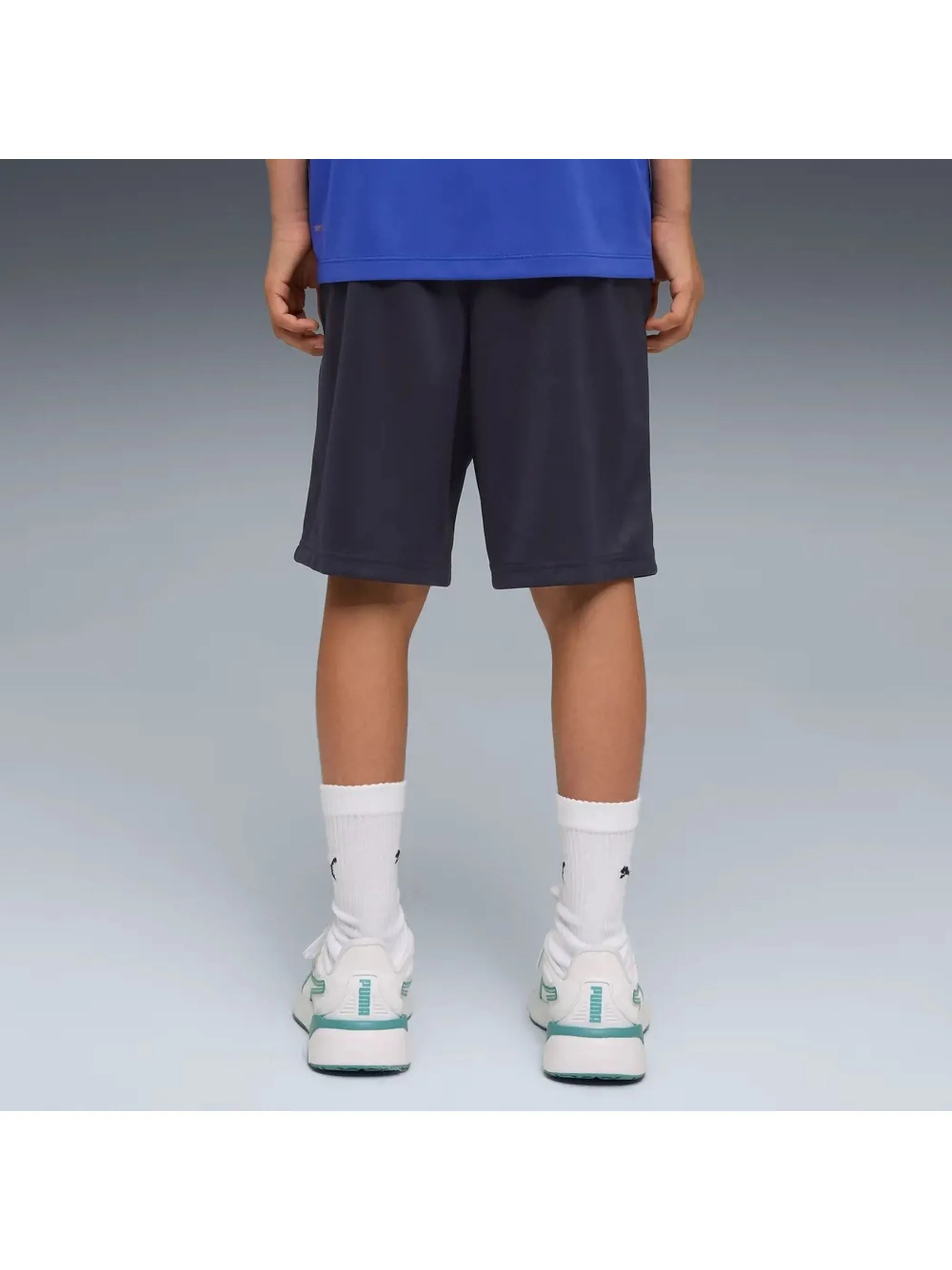 Puma 691759-16 TB-Sport Shorts ACTIVE SPORTS, blau Blau 925811 16 4