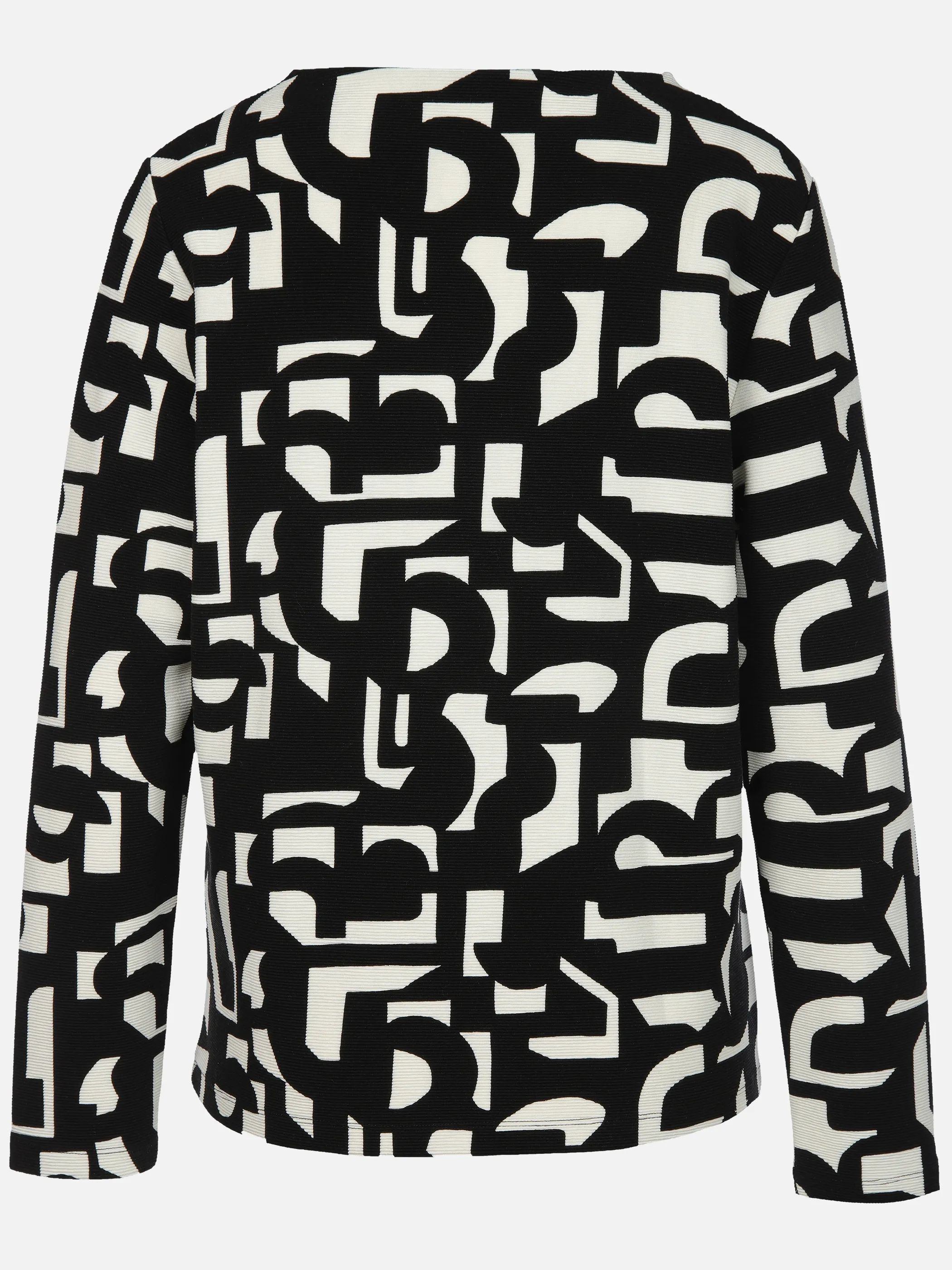 Sure Da-Selanik Sweat Shirt Schwarz 919452 BLACK/MILK 2