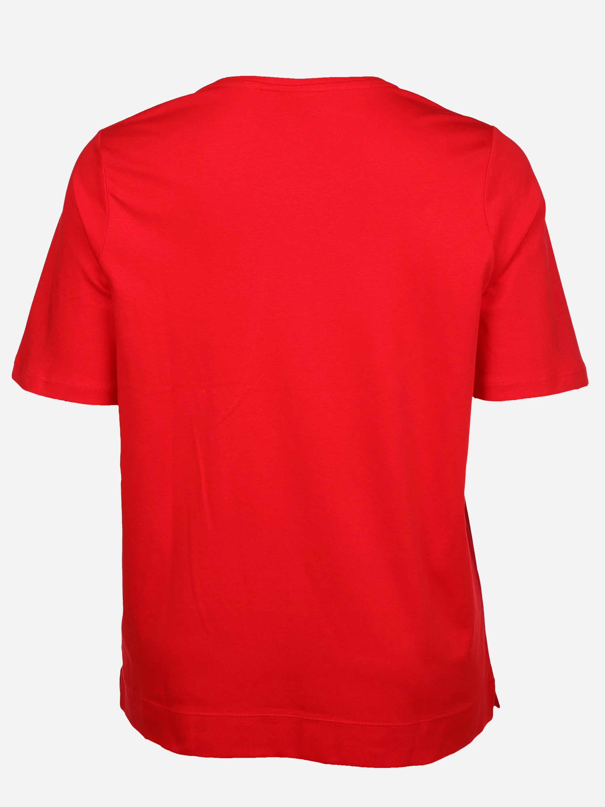 Sonja Blank Da-gr.Gr. T-Shirt basic Rot 908082 RED 2