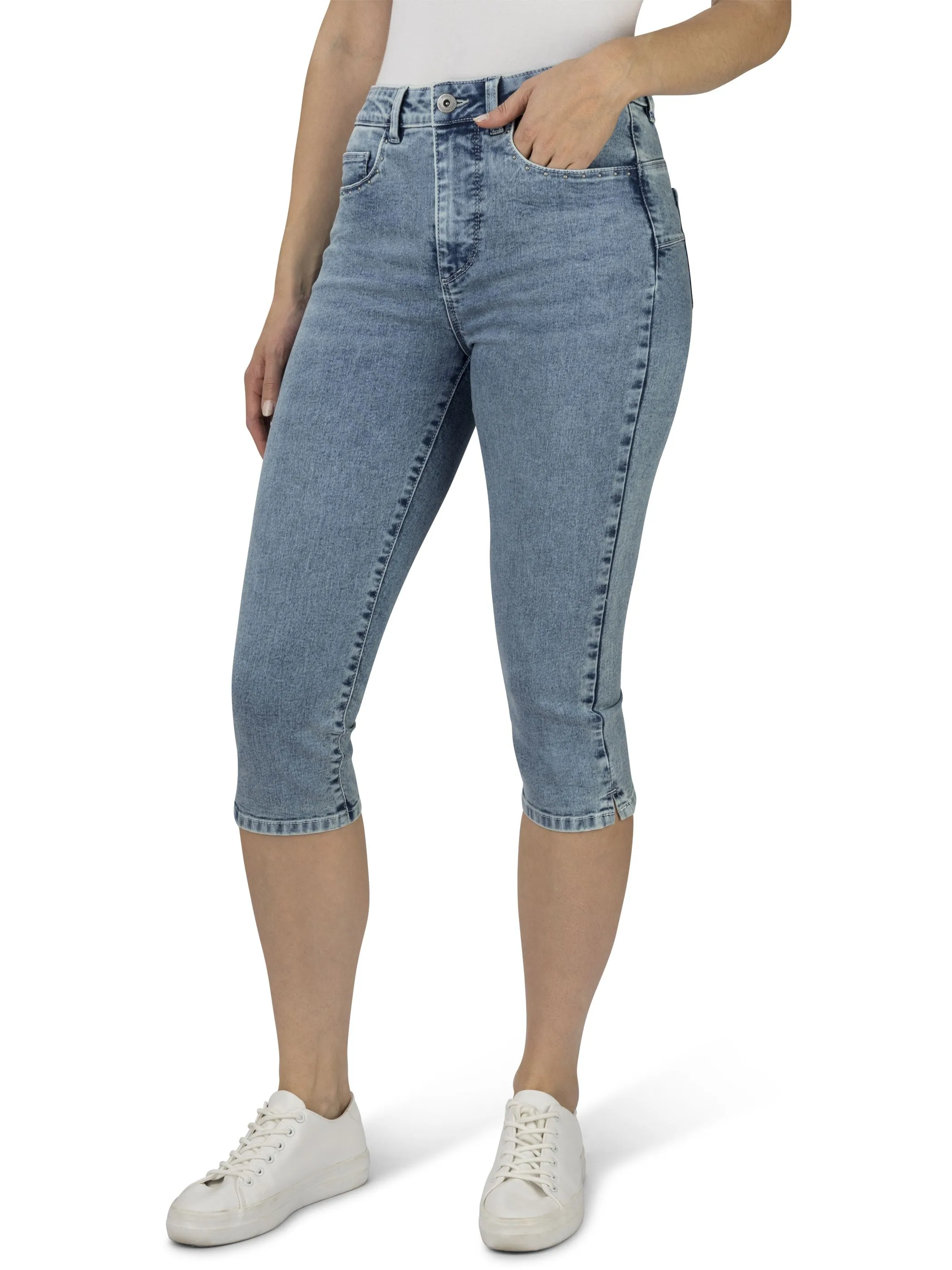 Stooker DOB 22610140007533 Da. Fischer Hos Blau 911344 7533 1