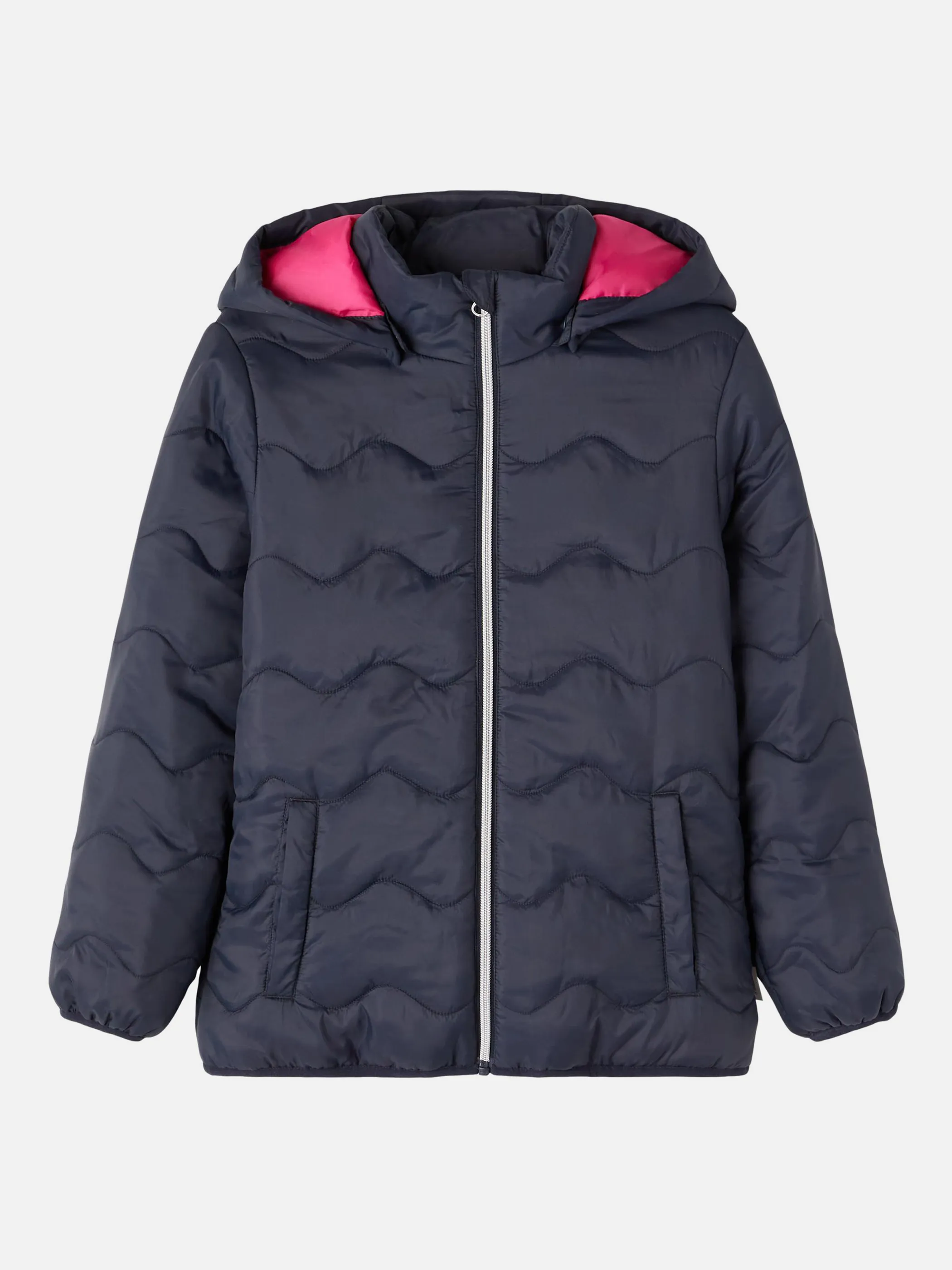 name it 13204459 NKFMAGGY JACKET  PB Blau 863924 216654 1