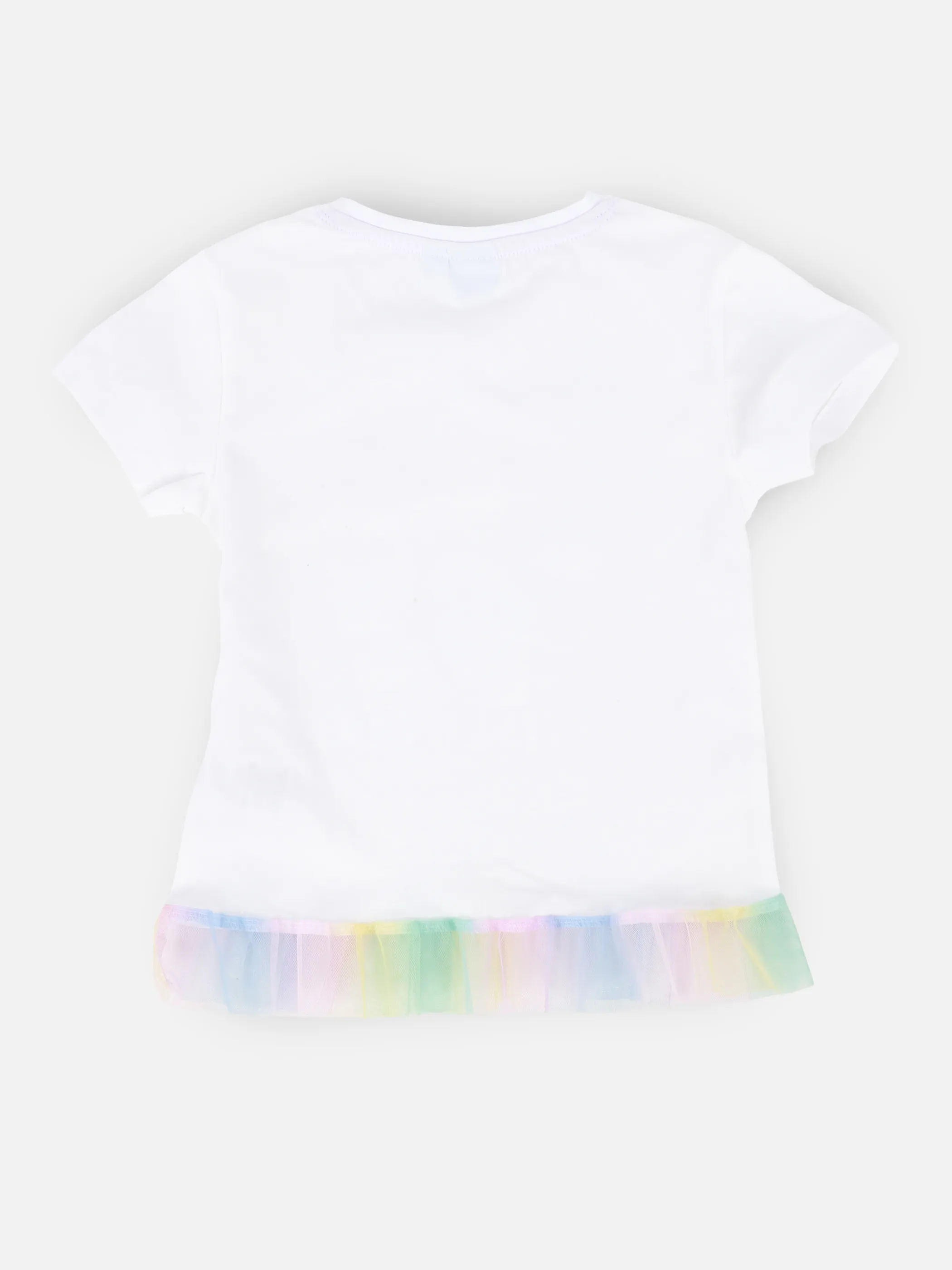 Frozen MG Frozen T-Shirt mit Elsa & Olaf FP in weiß Weiß 922198 WEIß 2